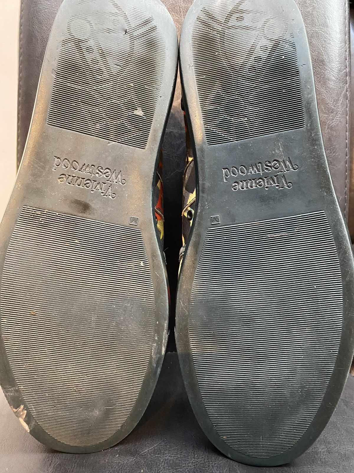 Vivienne Westwood Extremely rare Vivienne Westwood trainers Size US 11 / EU 44 - 7 Thumbnail