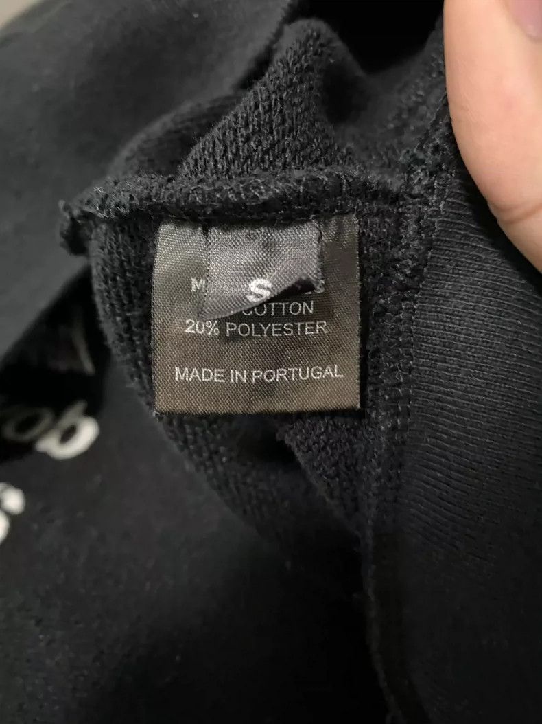 Vetements Vetements Definition instruction sweater Size US S / EU 44-46 / 1 - 6 Thumbnail