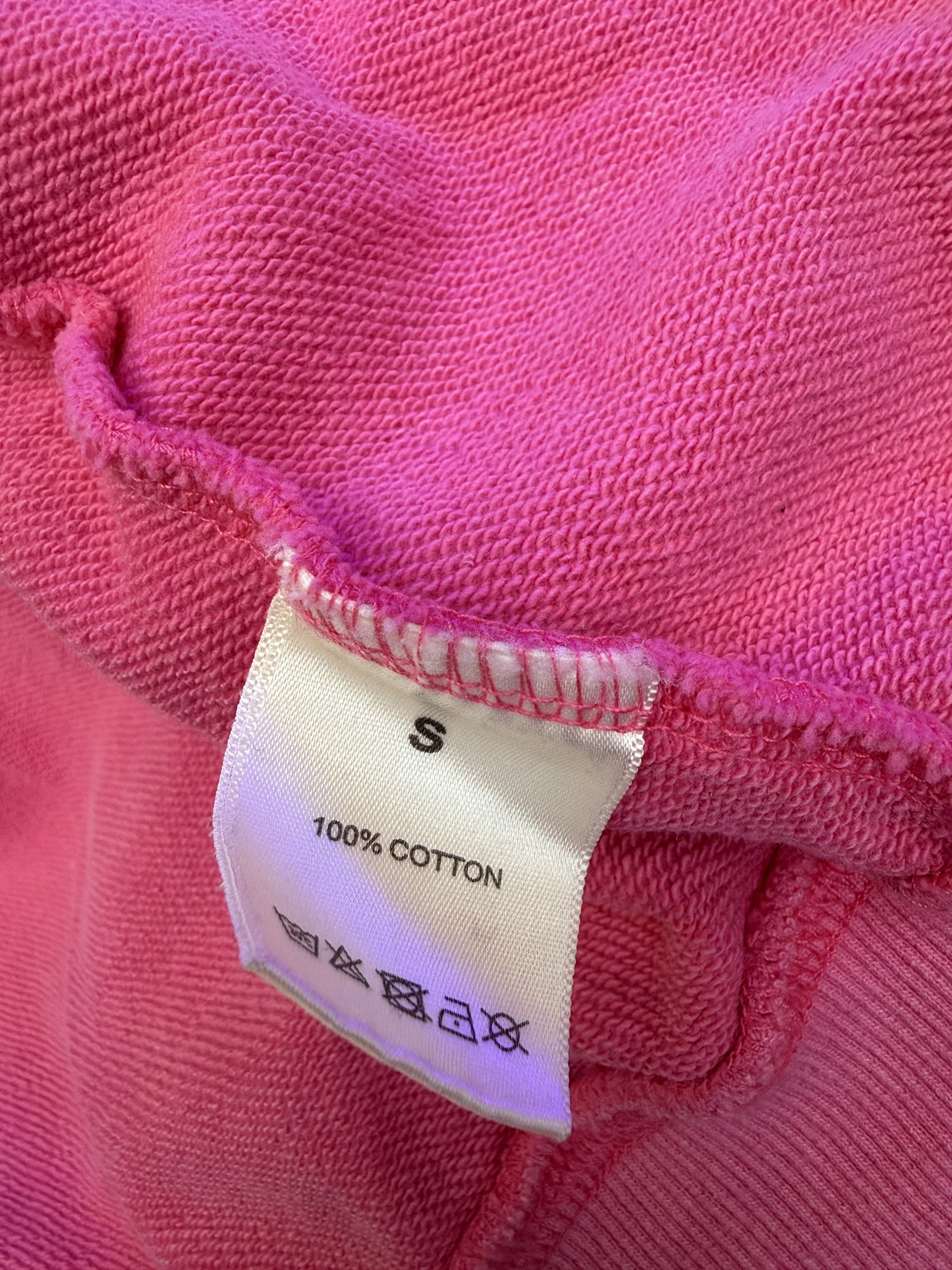 Vale Vale Forever "Bubblegum" Zip Up (Pink) Size US S / EU 44-46 / 1 - 6 Thumbnail