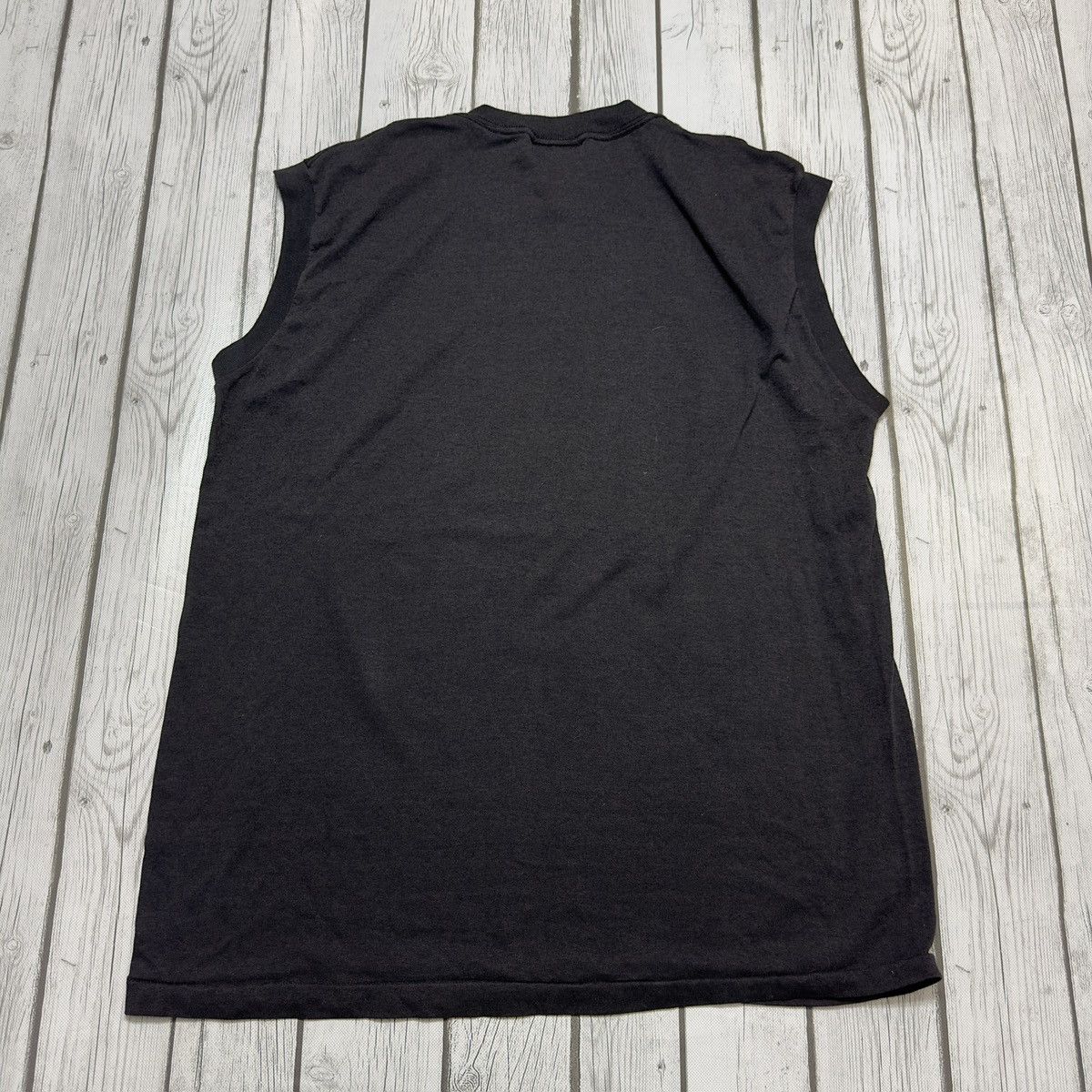 Chevrolet × Vintage Vintage Chevrolet Corvette tank top Size US XL / EU 56 / 4 - 2 Thumbnail