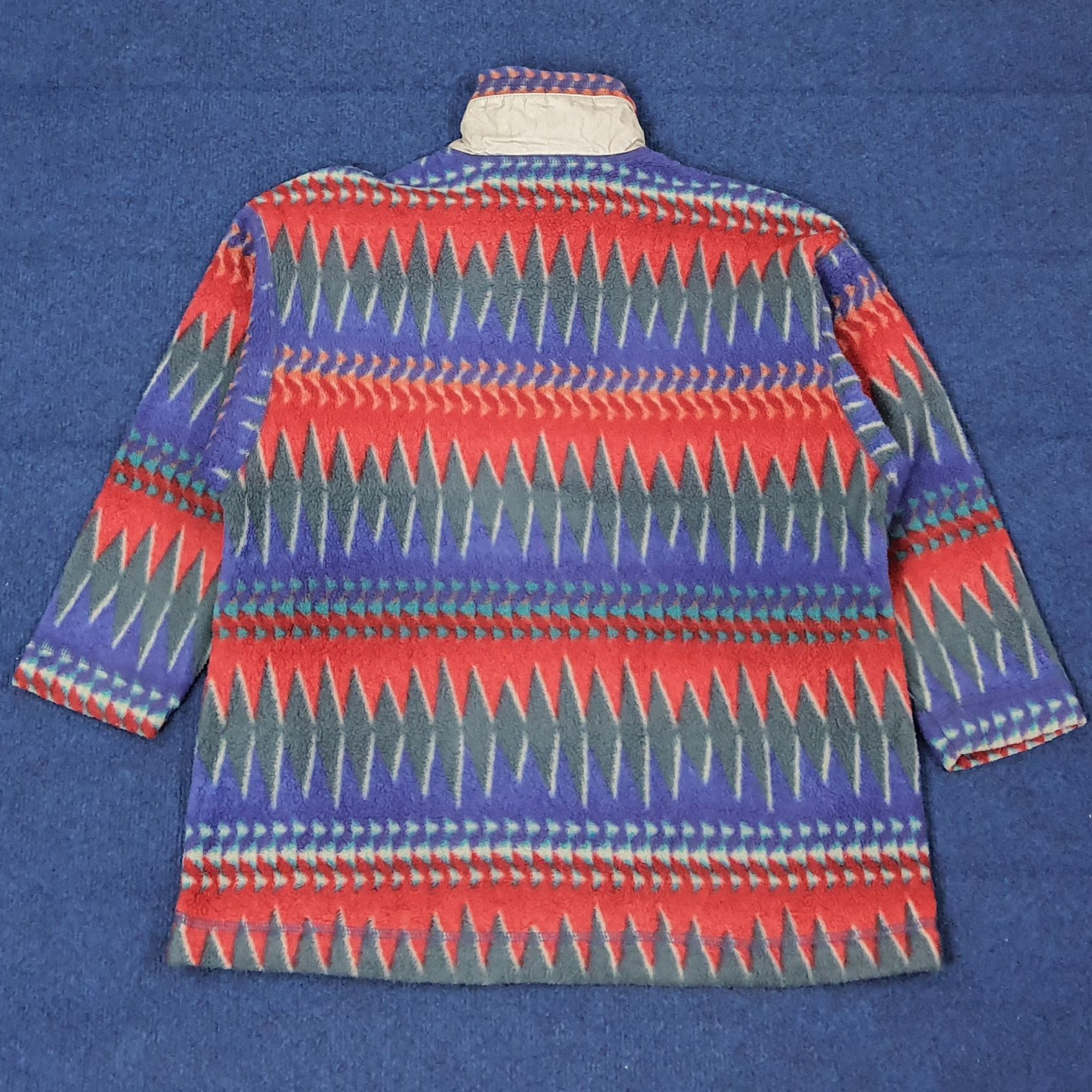 Patagonia Vintage Patagonia Outdoor Half Zipper Sweatshirt C260N24 Size US S / EU 44-46 / 1 - 3 Thumbnail