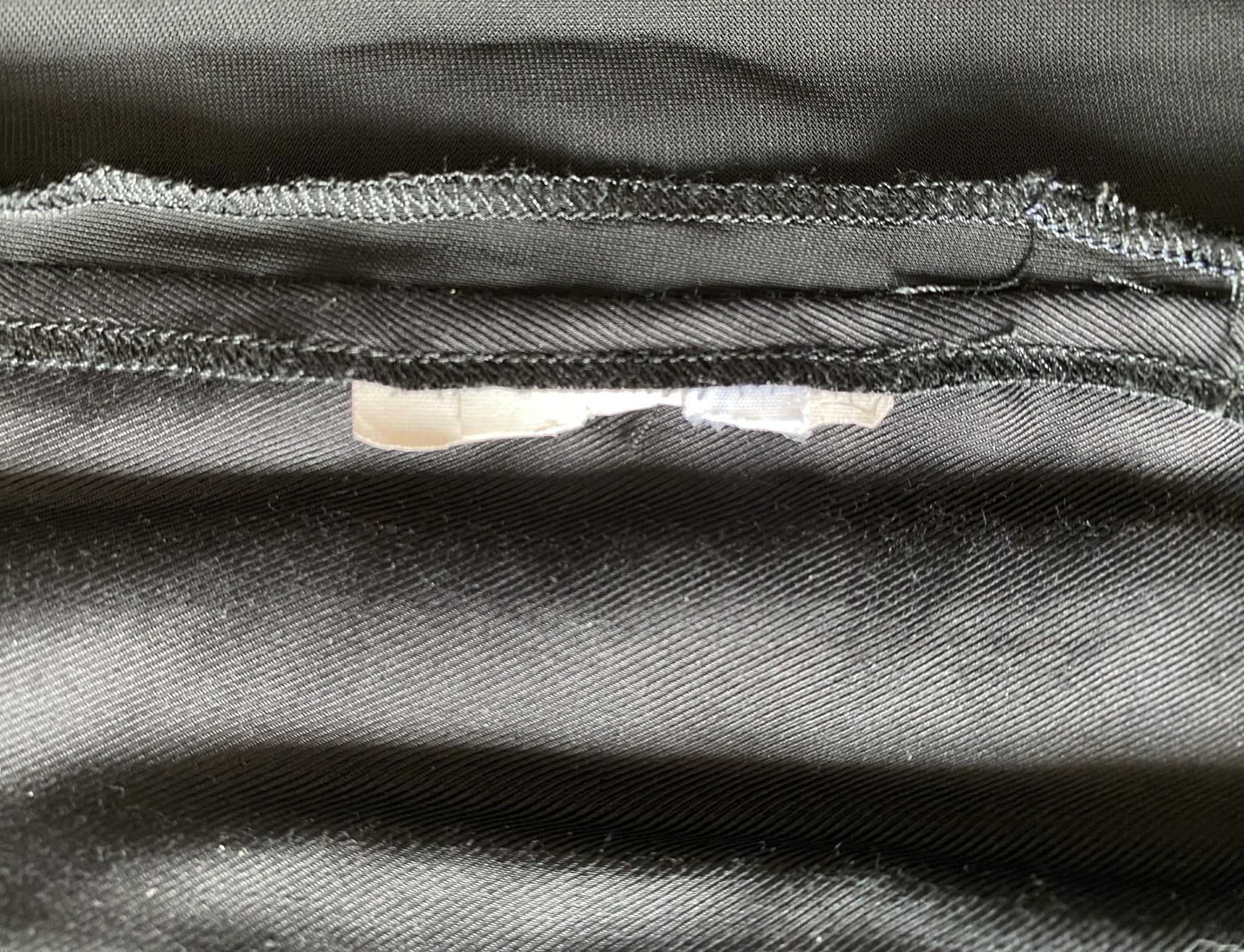 Yohji Yamamoto Yohji Yamamoto Black Official Leather Official Dress Size L / US 10 / IT 46 - 8 Thumbnail