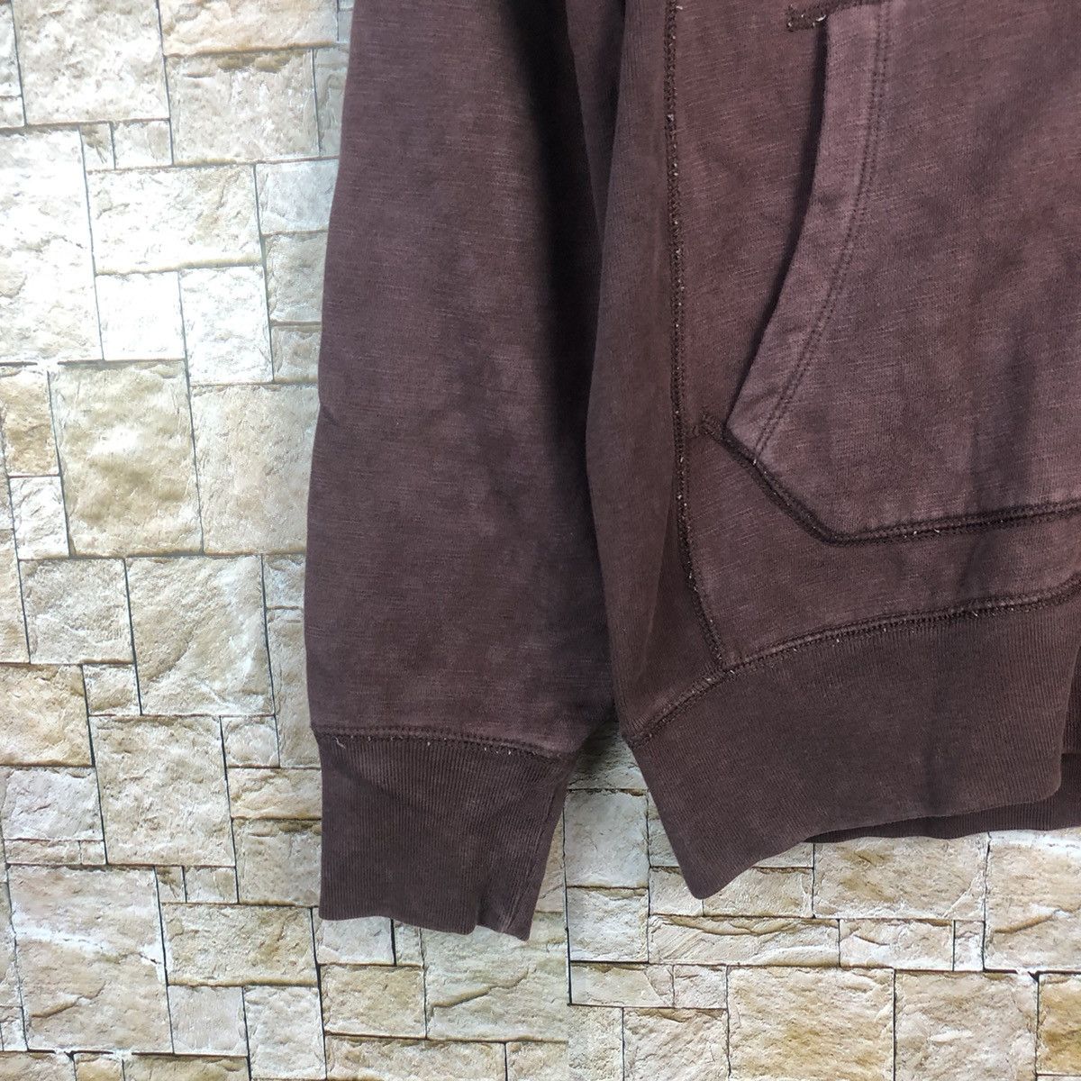 Gap Gap Dark Purple Hoodie #A181 Size US S / EU 44-46 / 1 - 7 Thumbnail