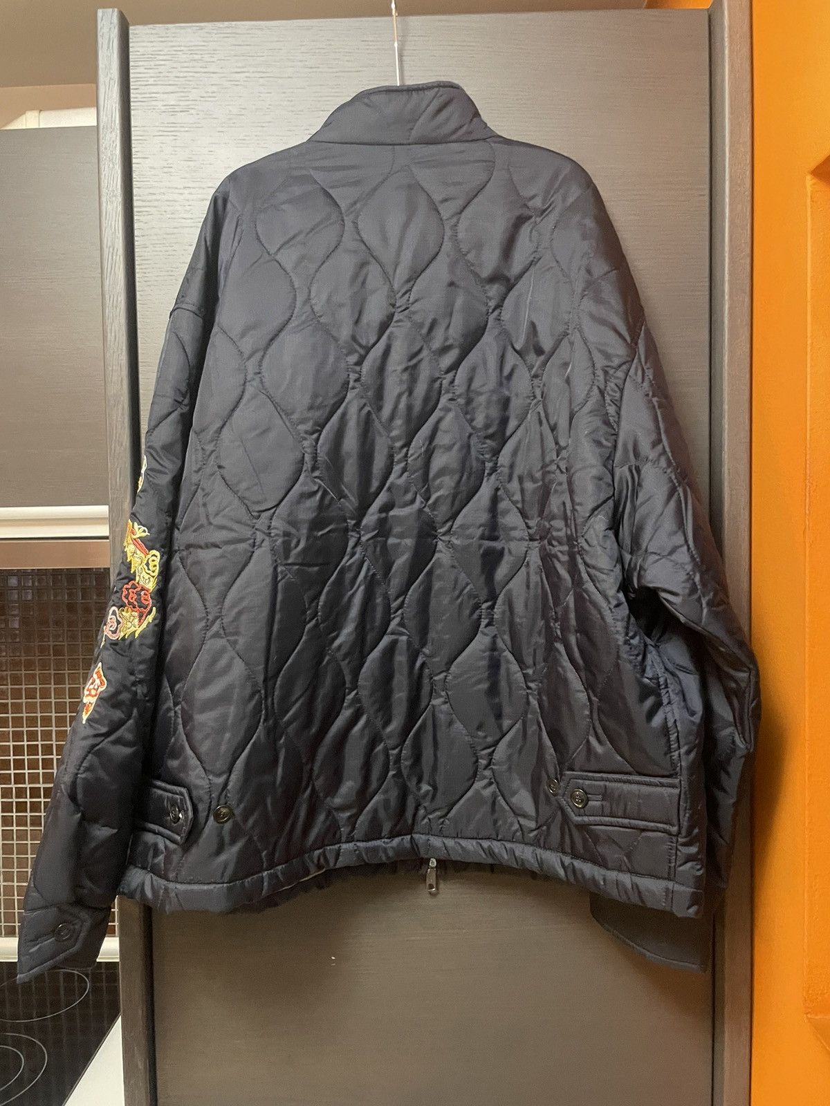 Neighborhood baracuta x neighborhood Size US XL / EU 56 / 4 - 2 Thumbnail