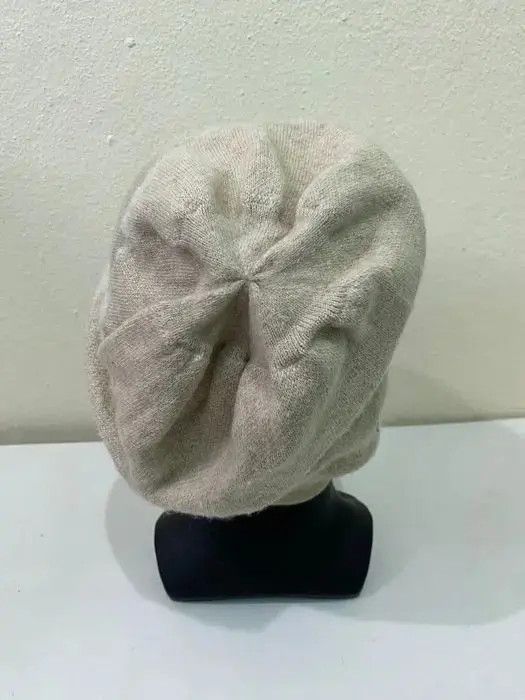 Japanese Brand Japanese Brand Big Logo Beanie Hat Size ONE SIZE - 4 Thumbnail