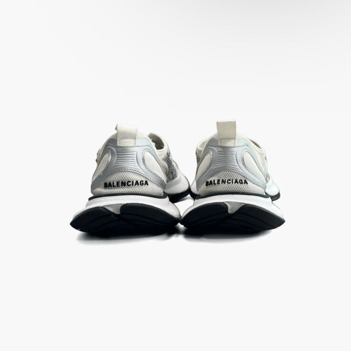 Balenciaga Sz 42 Balenciaga Circuit Mesh Oversized Sneaker Size US 9 / EU 42 - 6 Thumbnail