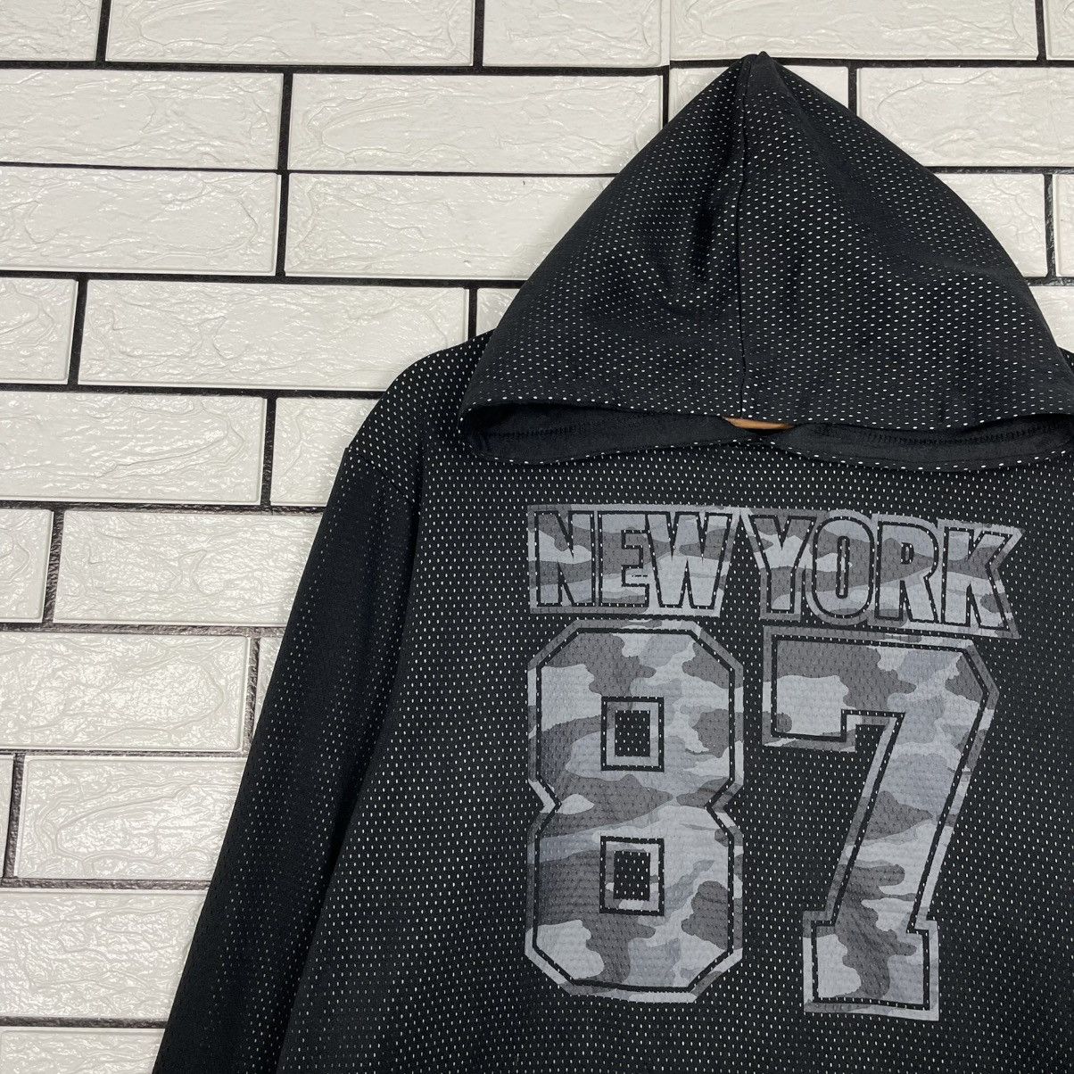 Japanese Brand New York 87 Pullover Hoodie Size US M / EU 48-50 / 2 - 6 Thumbnail