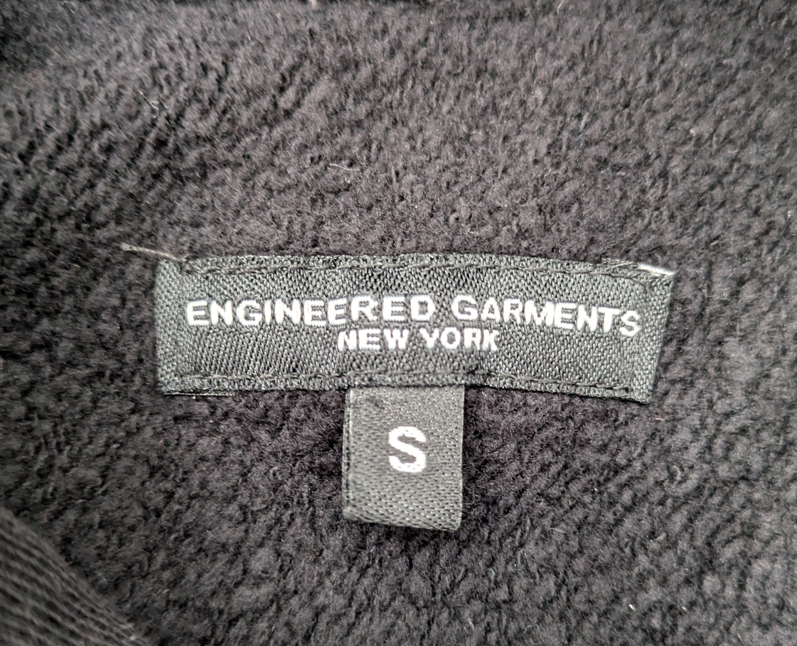 Engineered Garments Outdoor Hoodie Size US S / EU 44-46 / 1 - 5 Thumbnail