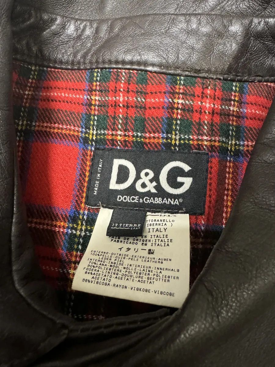 Dolce & Gabbana 2000s Dolce & Gabbana Pony Hair Cow Leather Trench Coat Size US M / EU 48-50 / 2 - 11 Thumbnail