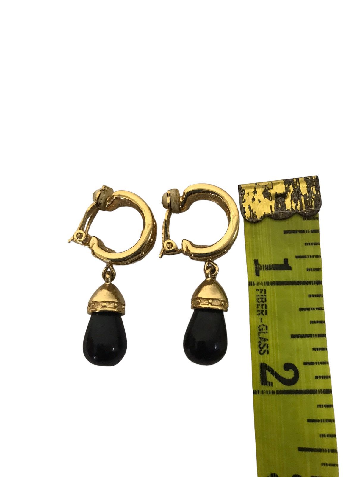 Givenchy × Vintage Givenchy Earrings Size ONE SIZE - 4 Thumbnail