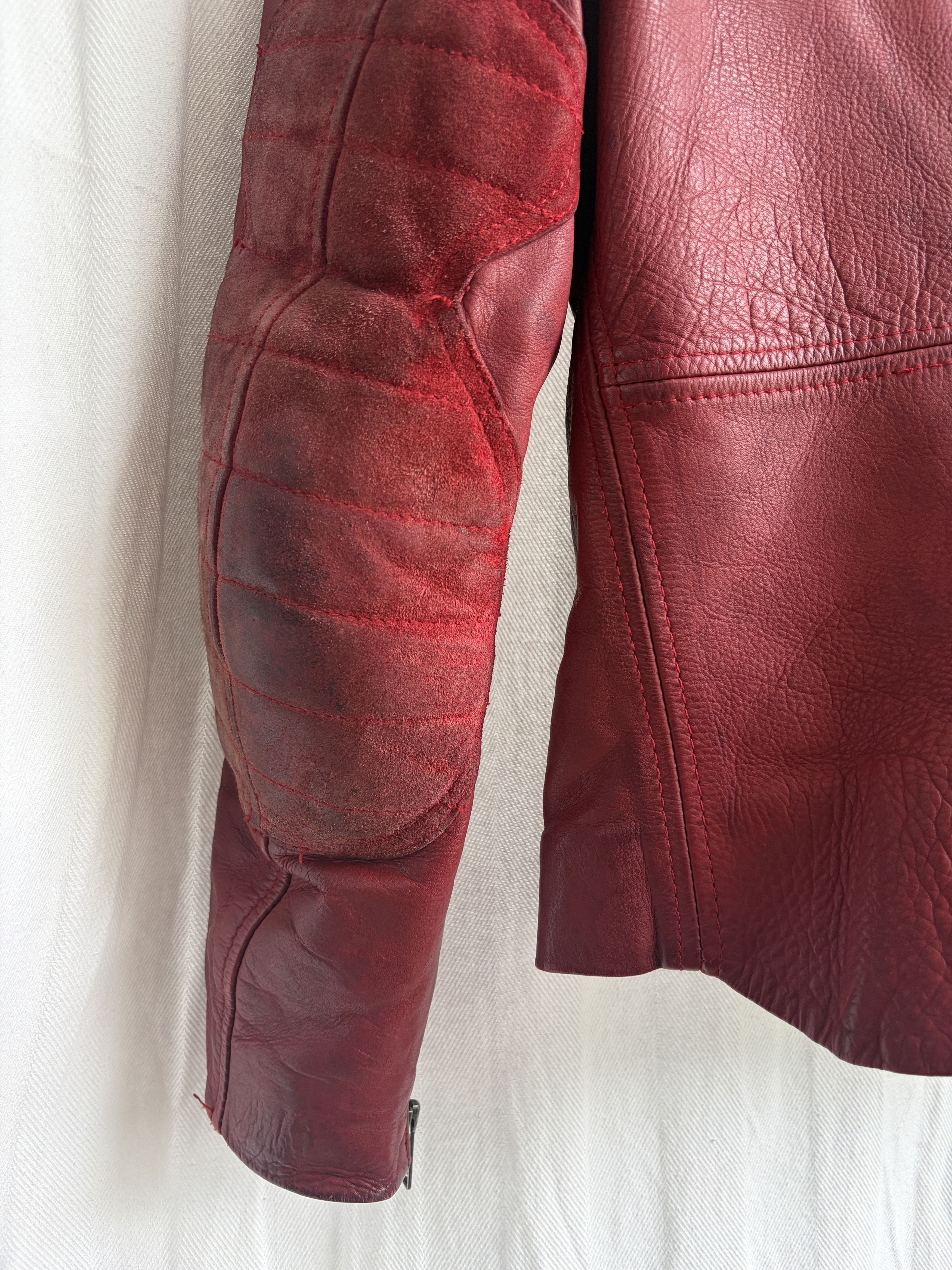 Acne Studios AW10 Theo Leather Jacket Size US S / EU 44-46 / 1 - 9 Thumbnail