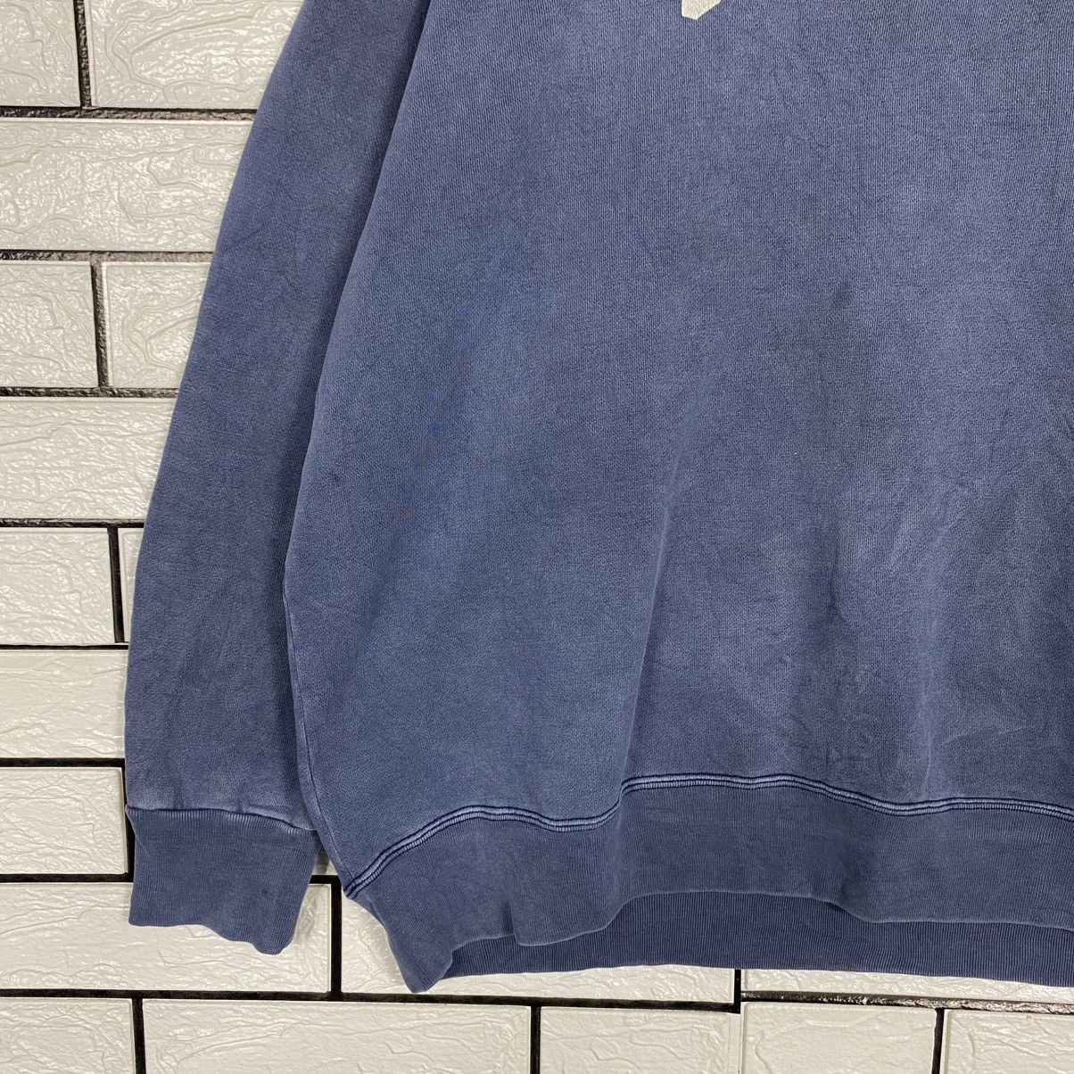 Japanese Brand Vintage Sweatshirt Union Ville Big Logo Spell Out Size US XL / EU 56 / 4 - 5 Thumbnail