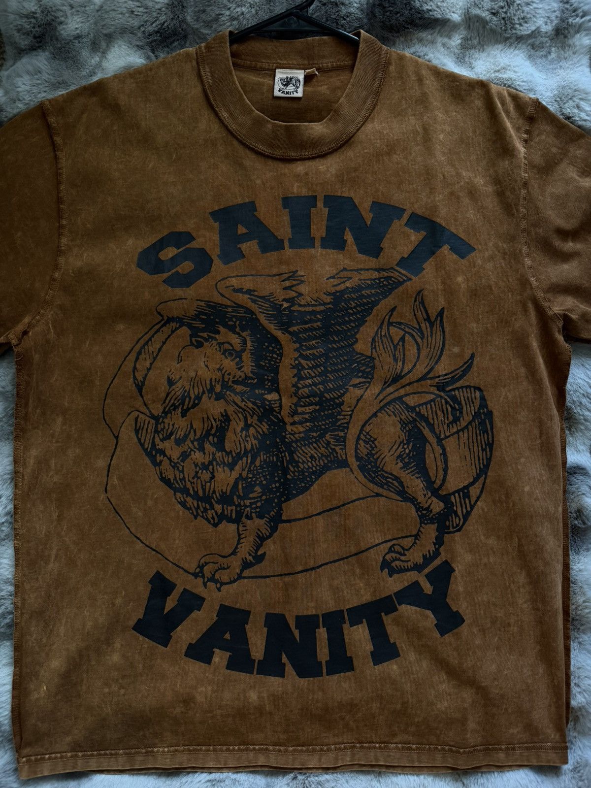 Saint Vanity Saint Vanity T Size US M / EU 48-50 / 2 - 1 Thumbnail