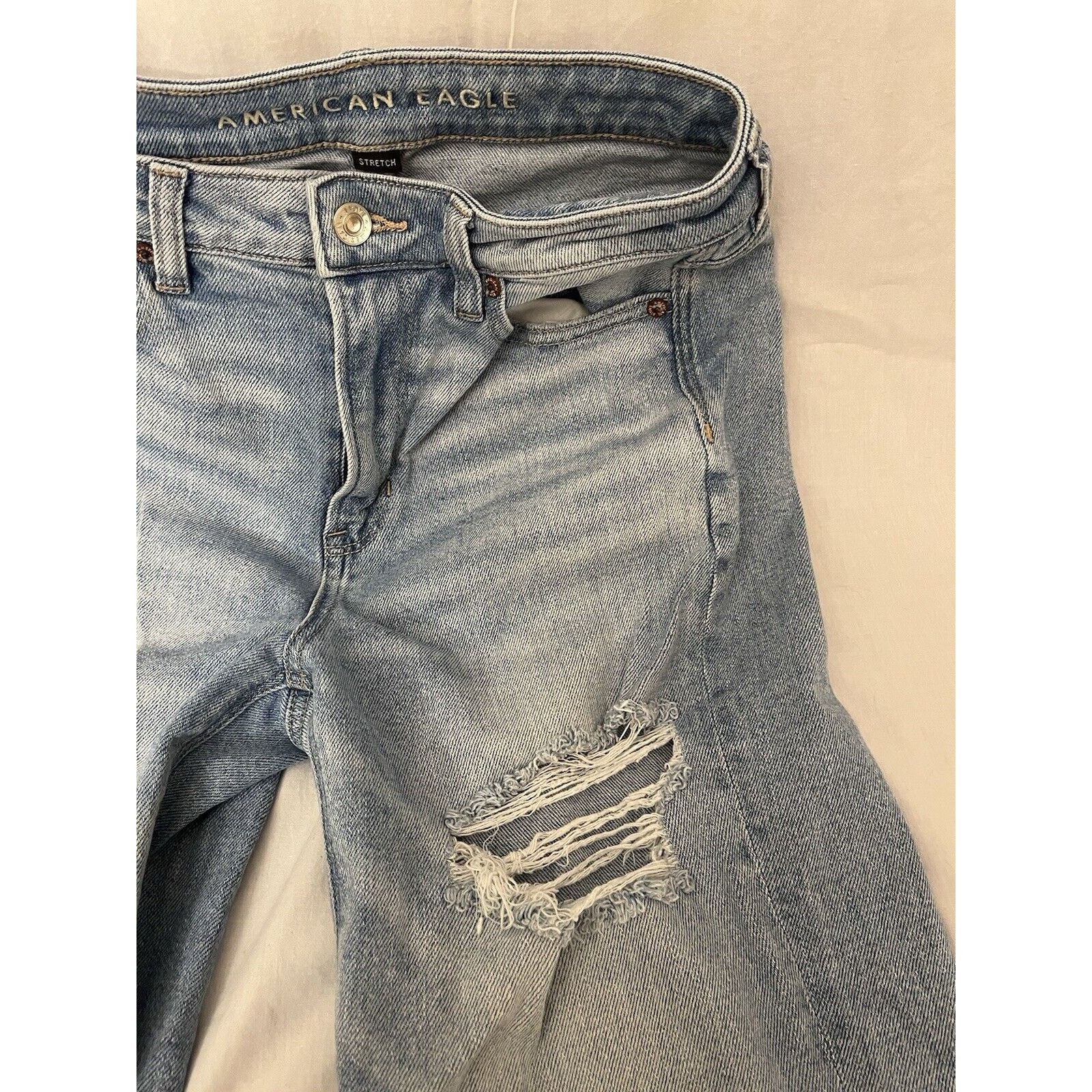 American Eagle Outfitters Lot Of 3 American Eagle Outfitters Women's Size 4 Size 27" / US 4 / IT 40 - 12 Thumbnail