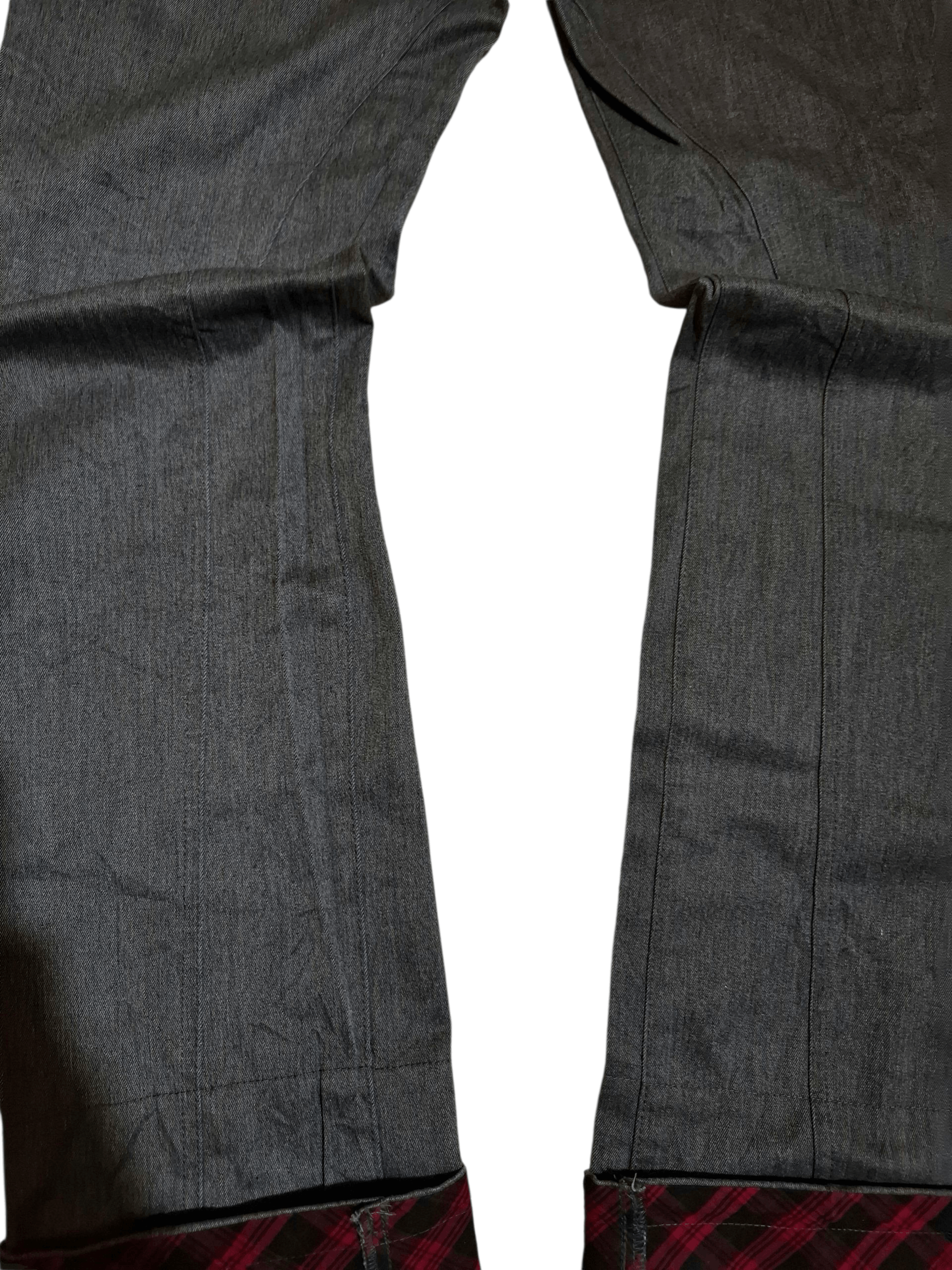 semanticdesign Semantic Design Dark Grey Chinos/Trousers Size US 32 / EU 48 - 10 Thumbnail