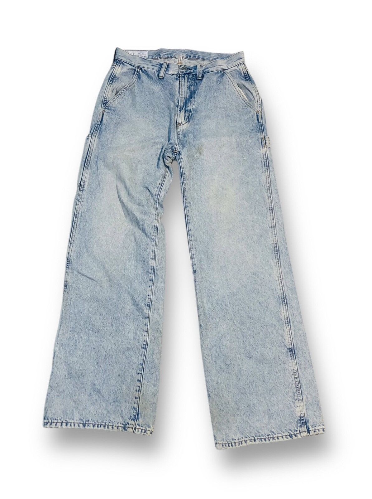 Gap × Jean × Vintage Gap Jeans Vintage (10) Size US 29 - 1 Thumbnail