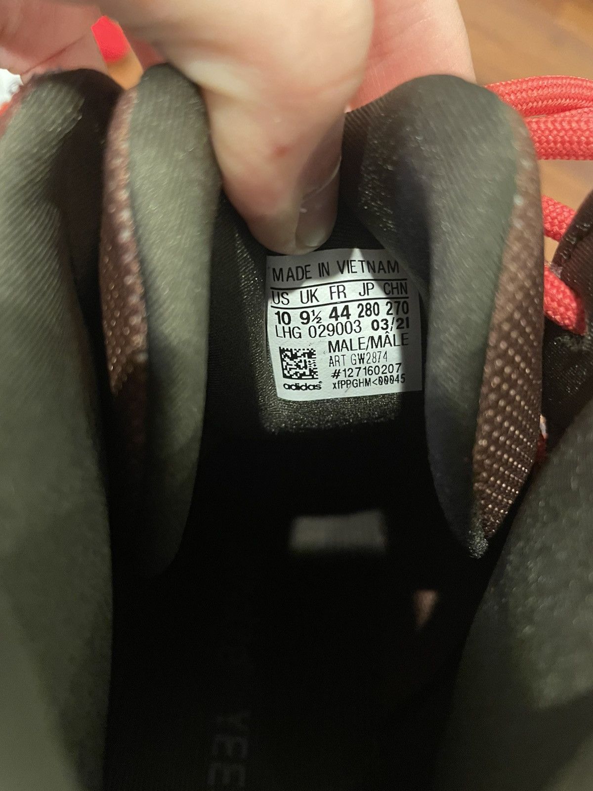 Yeezy Yeezy Sumac 500 high Size US 9 / EU 42 - 9 Thumbnail