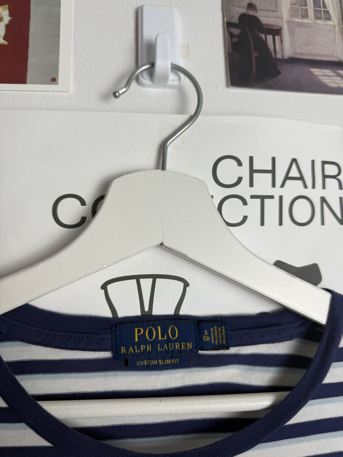 Ralph Lauren Vintage Polo Ralph Lauren striped t-shirt S old money classy Size US S / EU 44-46 / 1 - 4 Thumbnail