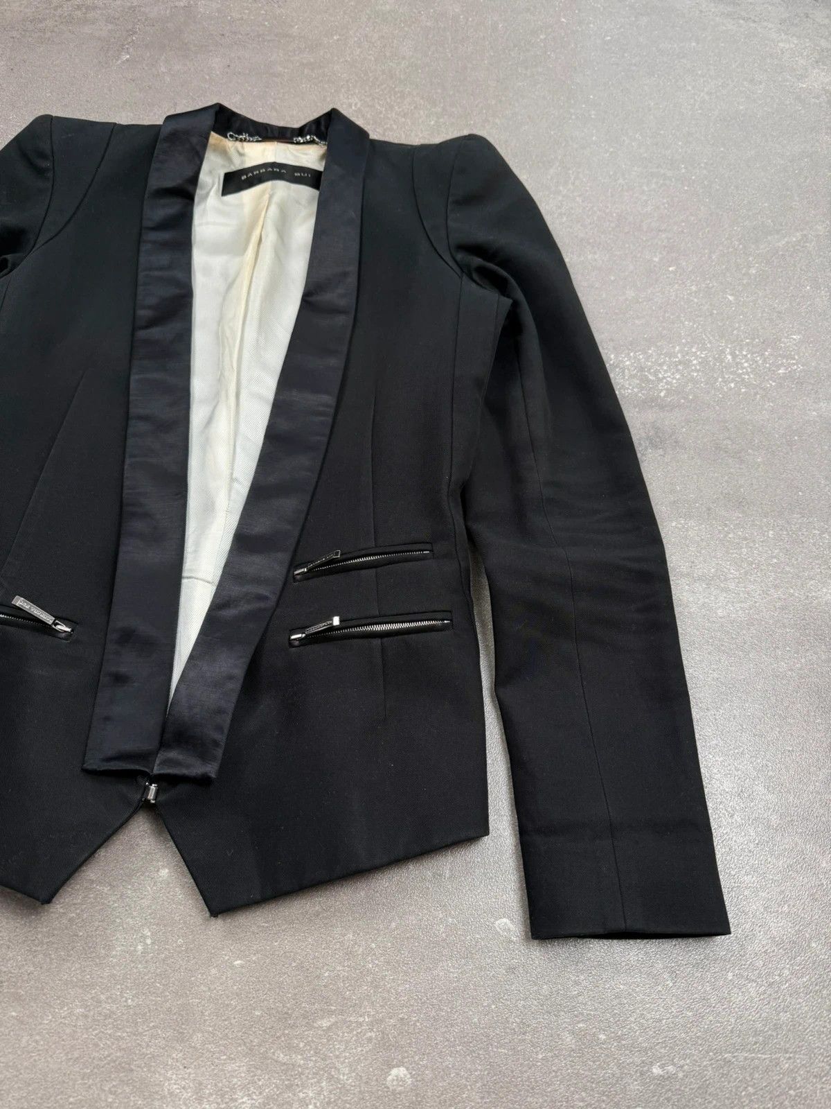 Barbara Bui Barbara Bui blazer luxury old money street wear archive Size S / US 4 / IT 40 - 2 Thumbnail