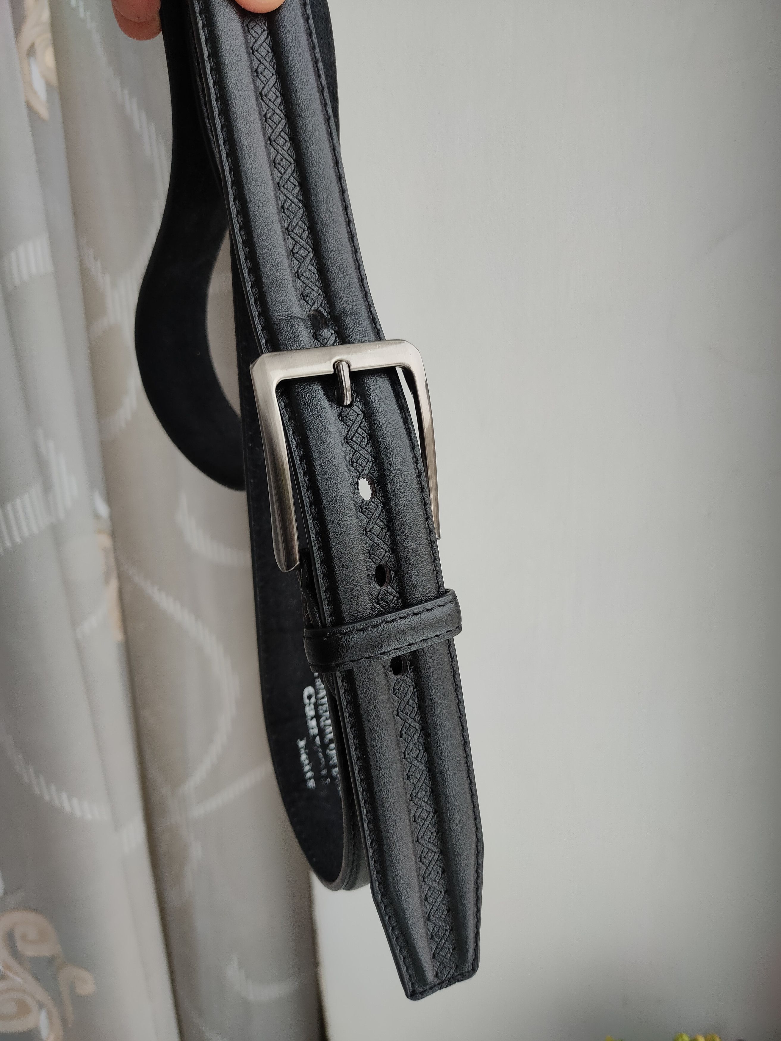 Clover Canyon Canyon Leather Belts Men's Leather Belts Size ONE SIZE - 8 Thumbnail