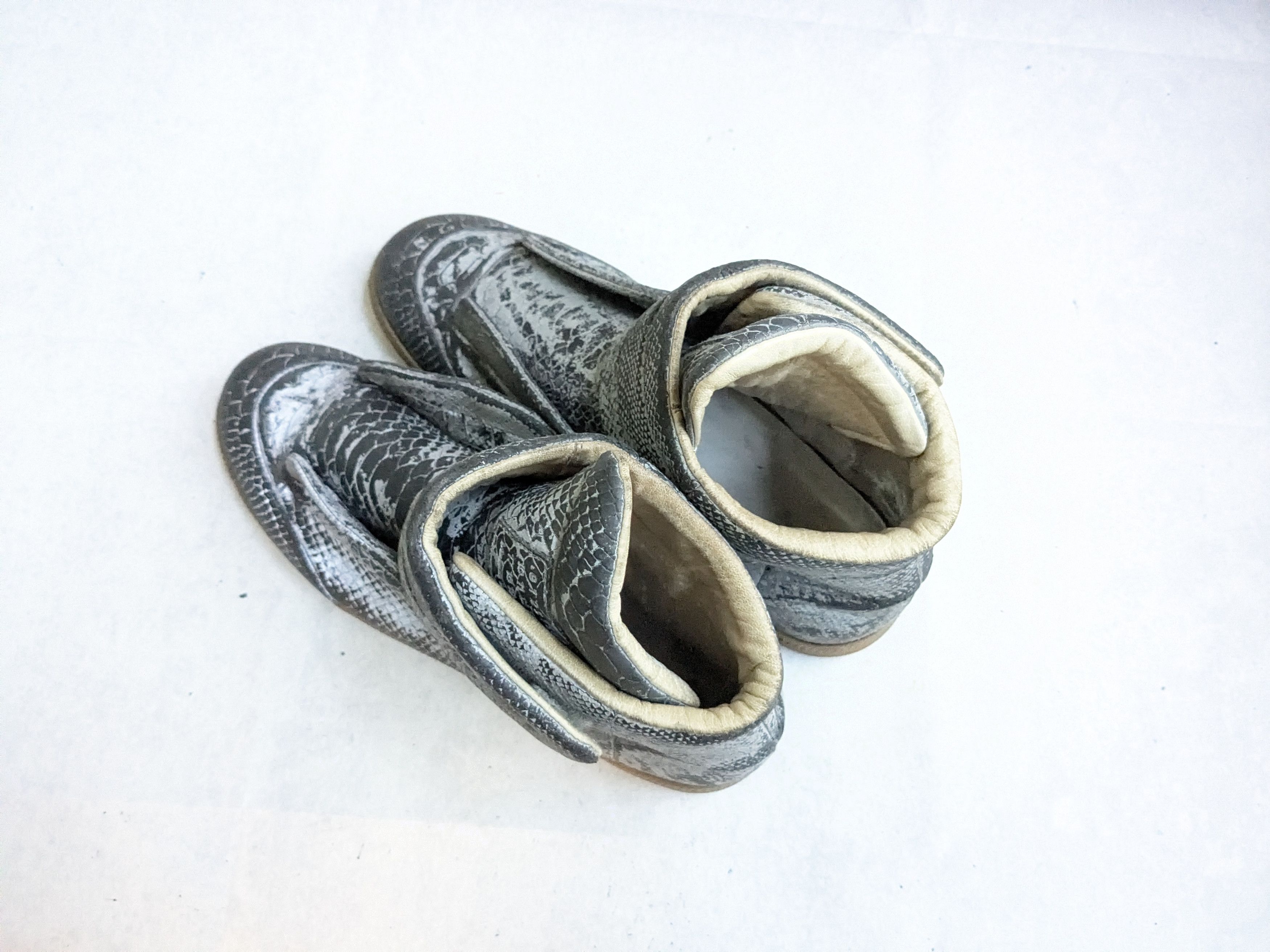 Maison Margiela Maison Margiela Future Sneakers Snakeskin 13 46 High Size US 13 / EU 46 - 14 Thumbnail