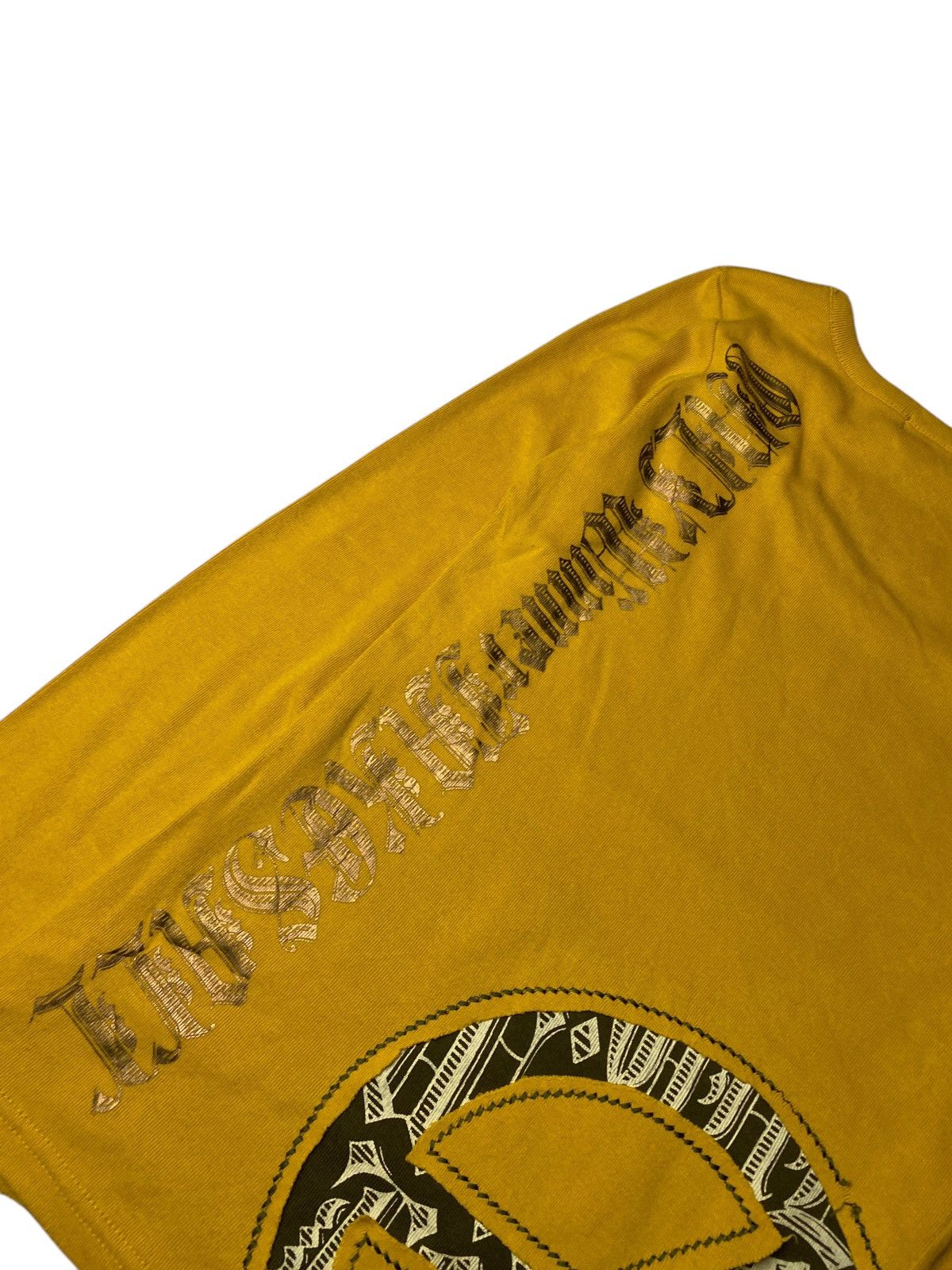 Hysteric Glamour 2000's Jeffy Sour Tribal Longsleeve Size US XS / EU 42 / 0 - 5 Thumbnail