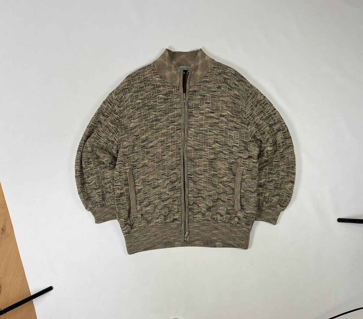 Vintage Cozy boxy jumper Missoni