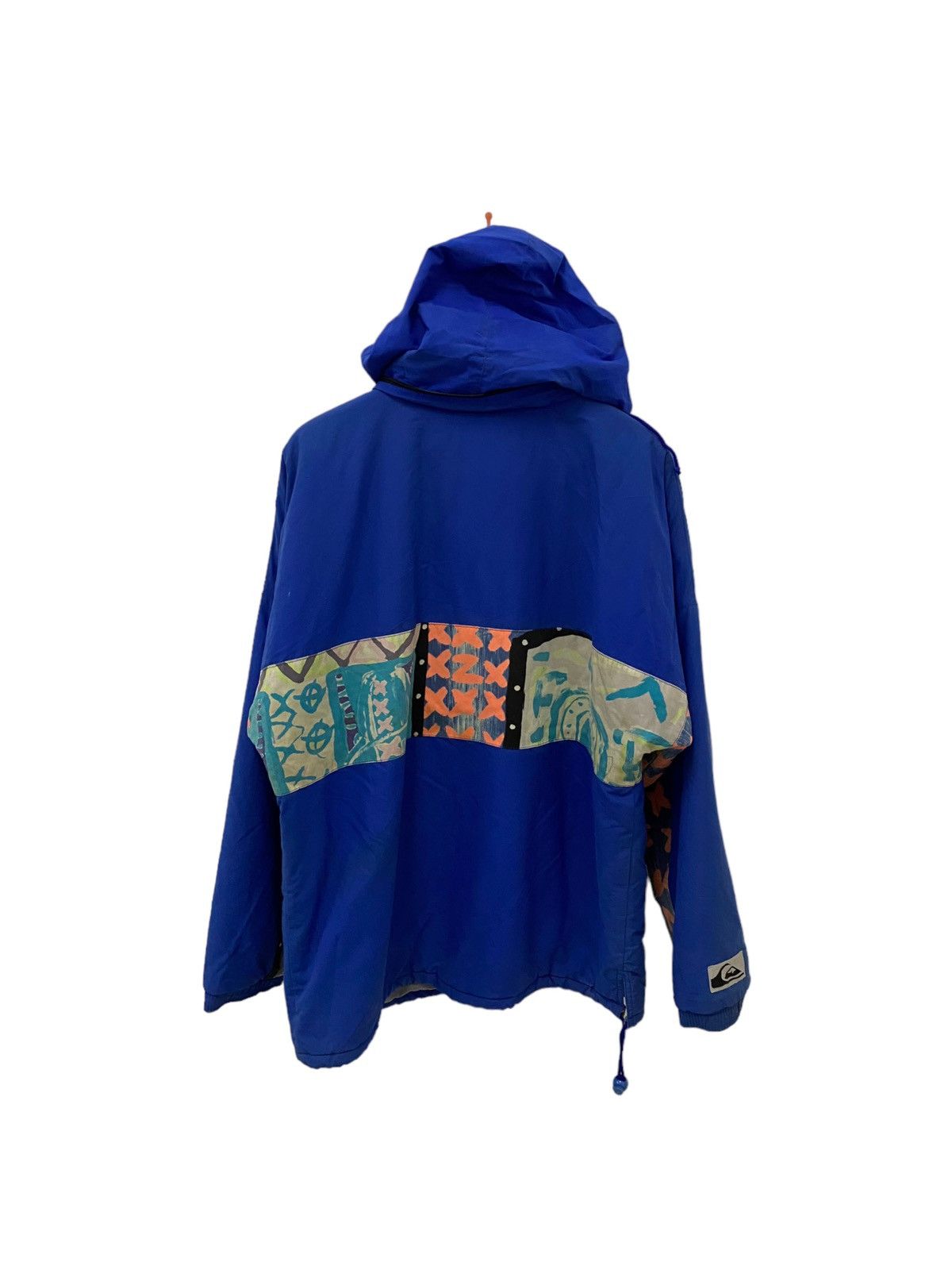Quiksilver × Vintage Vintage Quiksilver Jacket Size US M / EU 48-50 / 2 - 9 Thumbnail