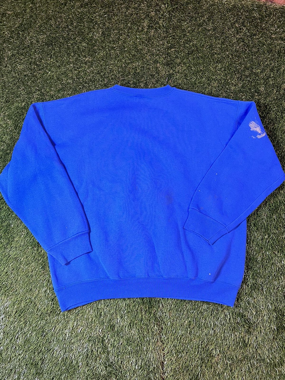 Logo Athletic Vintage 90’s Logo 7 Indianapolis Colts NFL Football Crewneck Size US XL / EU 56 / 4 - 4 Thumbnail