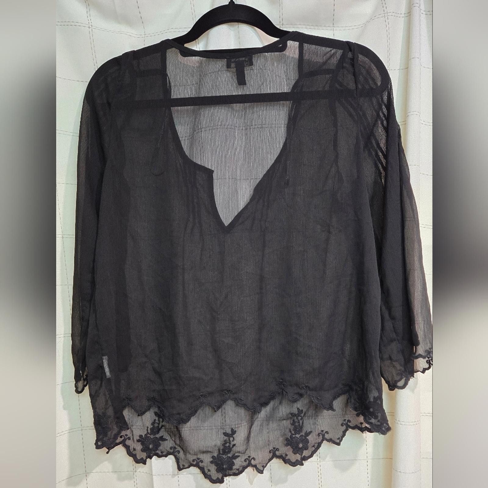 Other Jessica Simpson Blouse Size M / US 6-8 / IT 42-44 - 1 Thumbnail