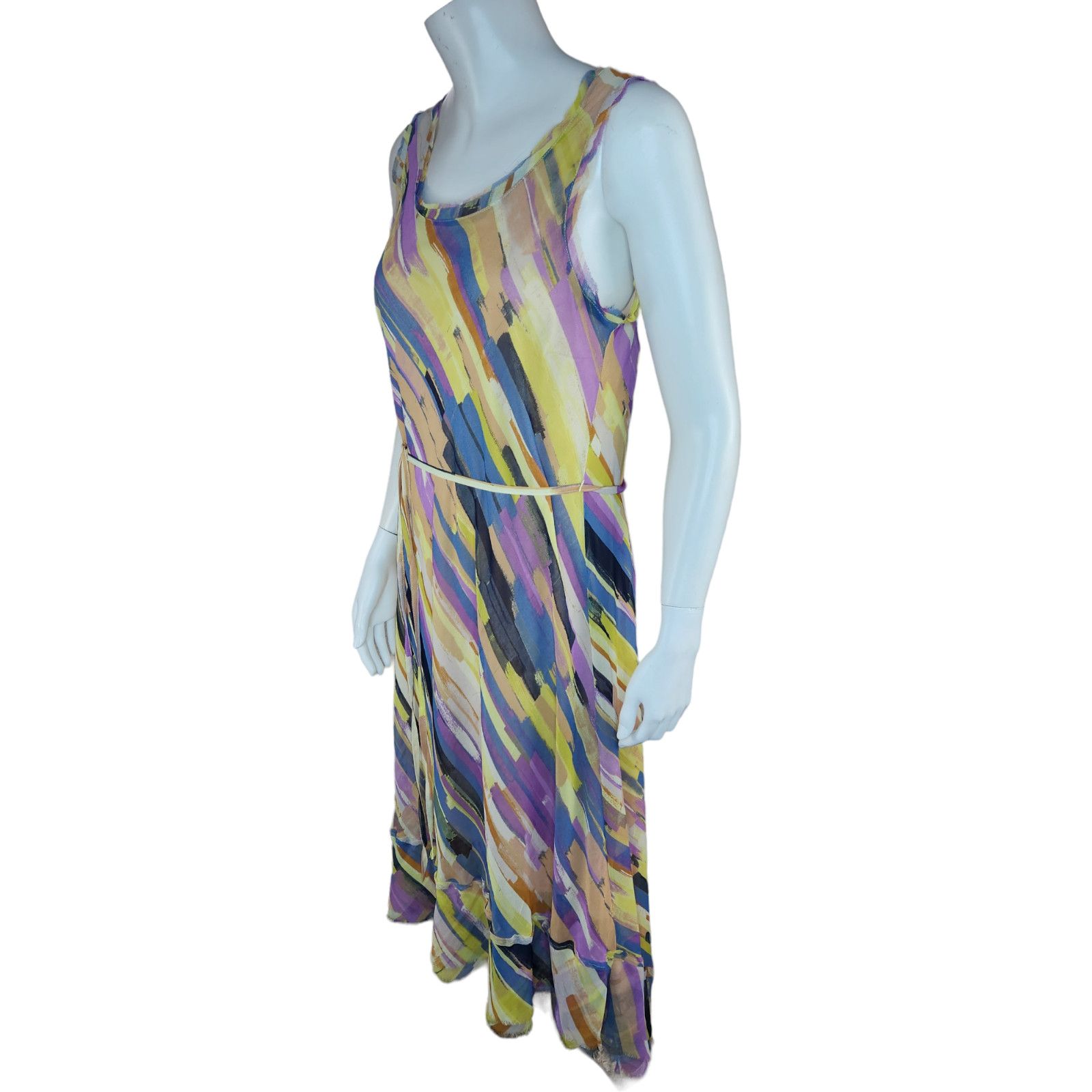 Vera Wang SIMPLY VERA VERA WANG Multi-Color Paint Women's Medium Size S / US 4 / IT 40 - 7 Thumbnail