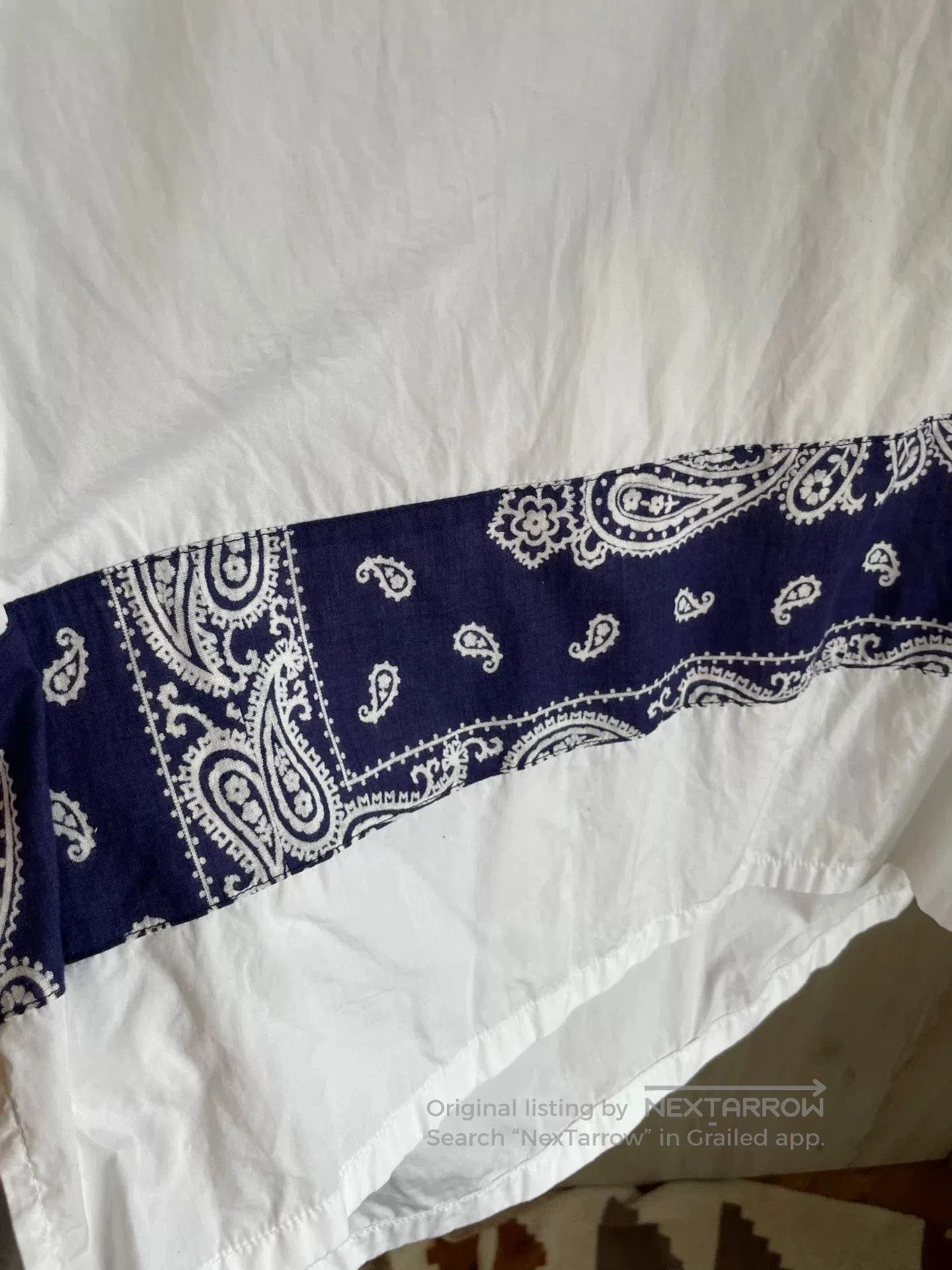 Visvim VISVIM Bandana Long. Size US S / EU 44-46 / 1 - 3 Thumbnail