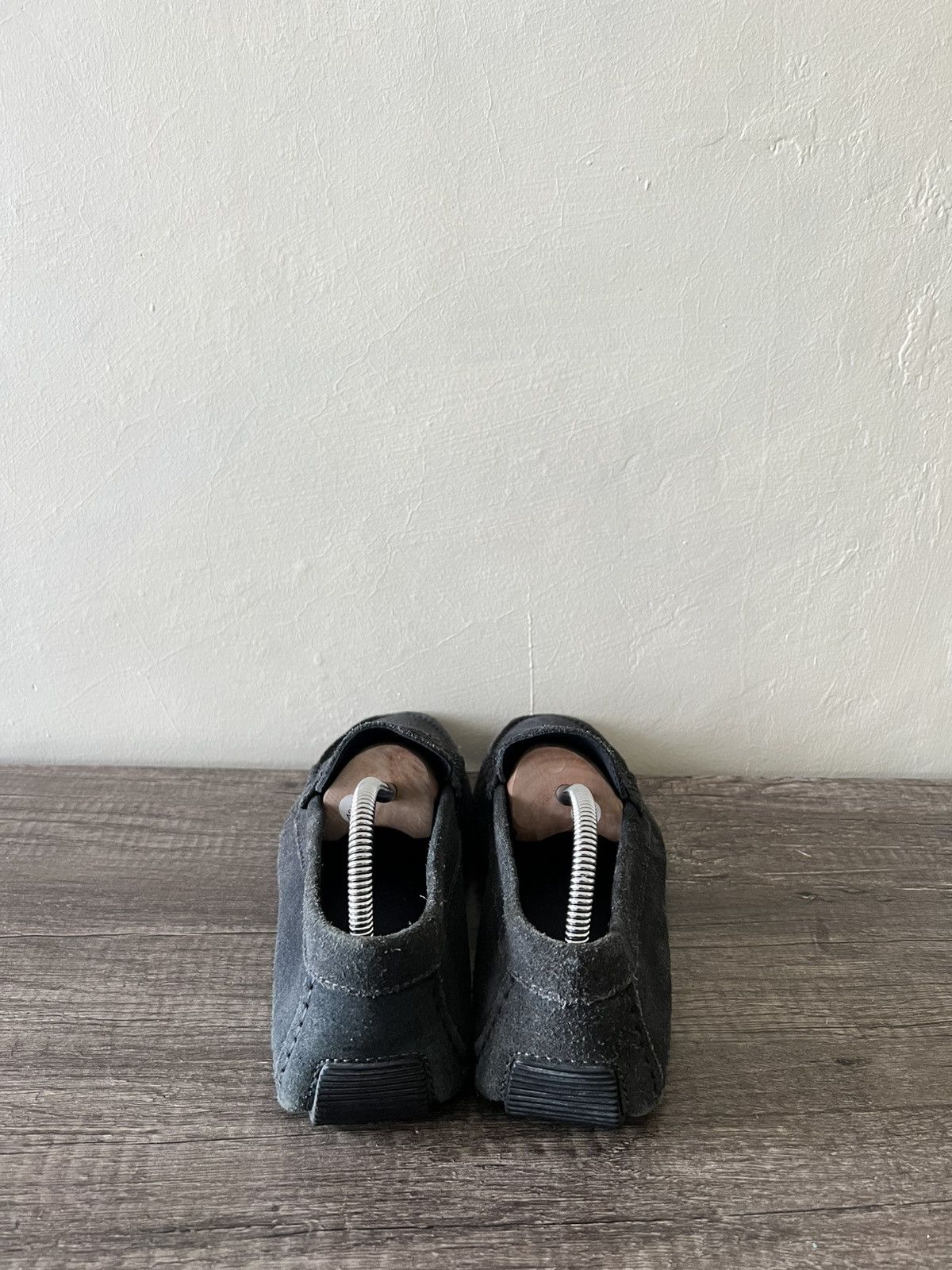 Bottega Veneta BOTTEGA VENETA SUED LOAFERS Size US 7 / EU 40 - 10 Thumbnail