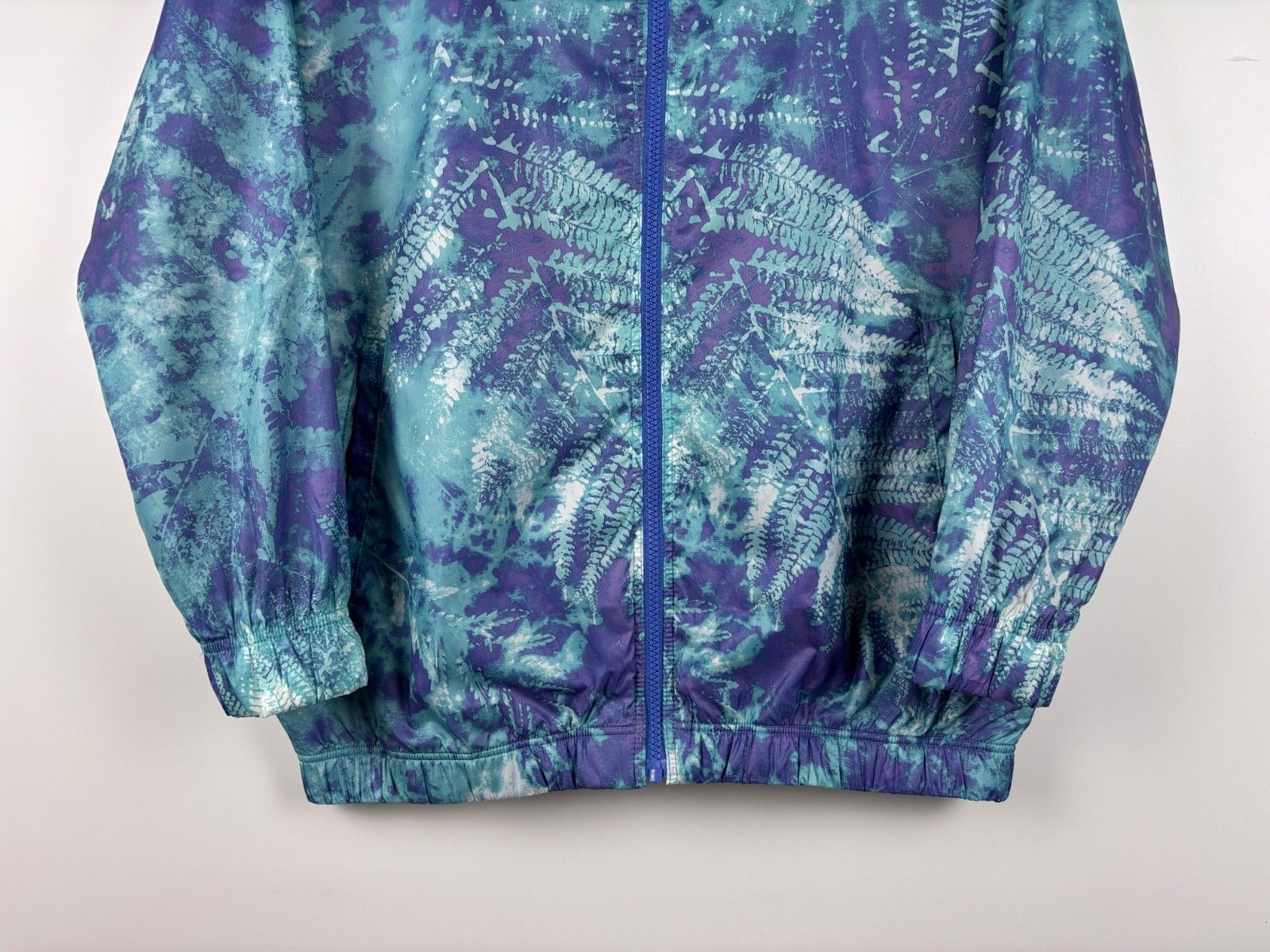 Adidas Adidas Originals Ocean Elements Windbreaker Hooded Jacket S Size S / US 4 / IT 40 - 3 Thumbnail