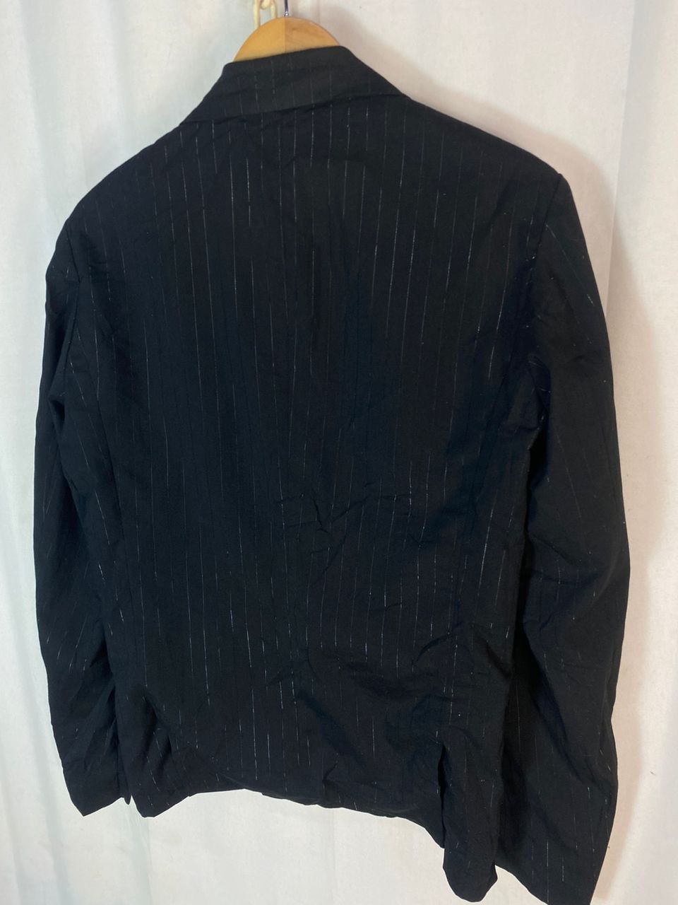 Designer × Vanquish Vanquish stripe blazer jacket Size US S / EU 44-46 / 1 - 13 Thumbnail