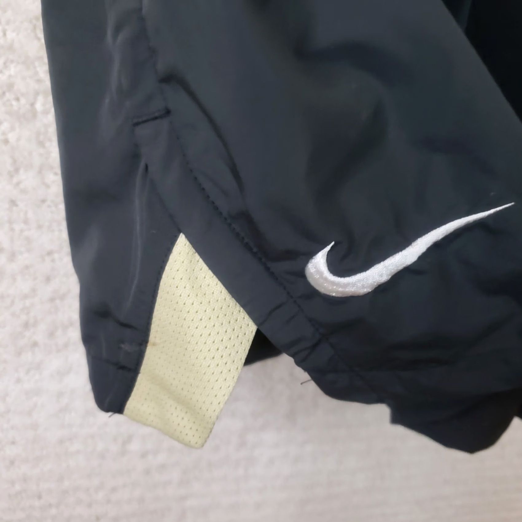 Nike Nike Michigan State Spartans Dri-FIT Men's XL Black Athletic Shorts PE Workout Size US 36 / EU 52 - 5 Thumbnail