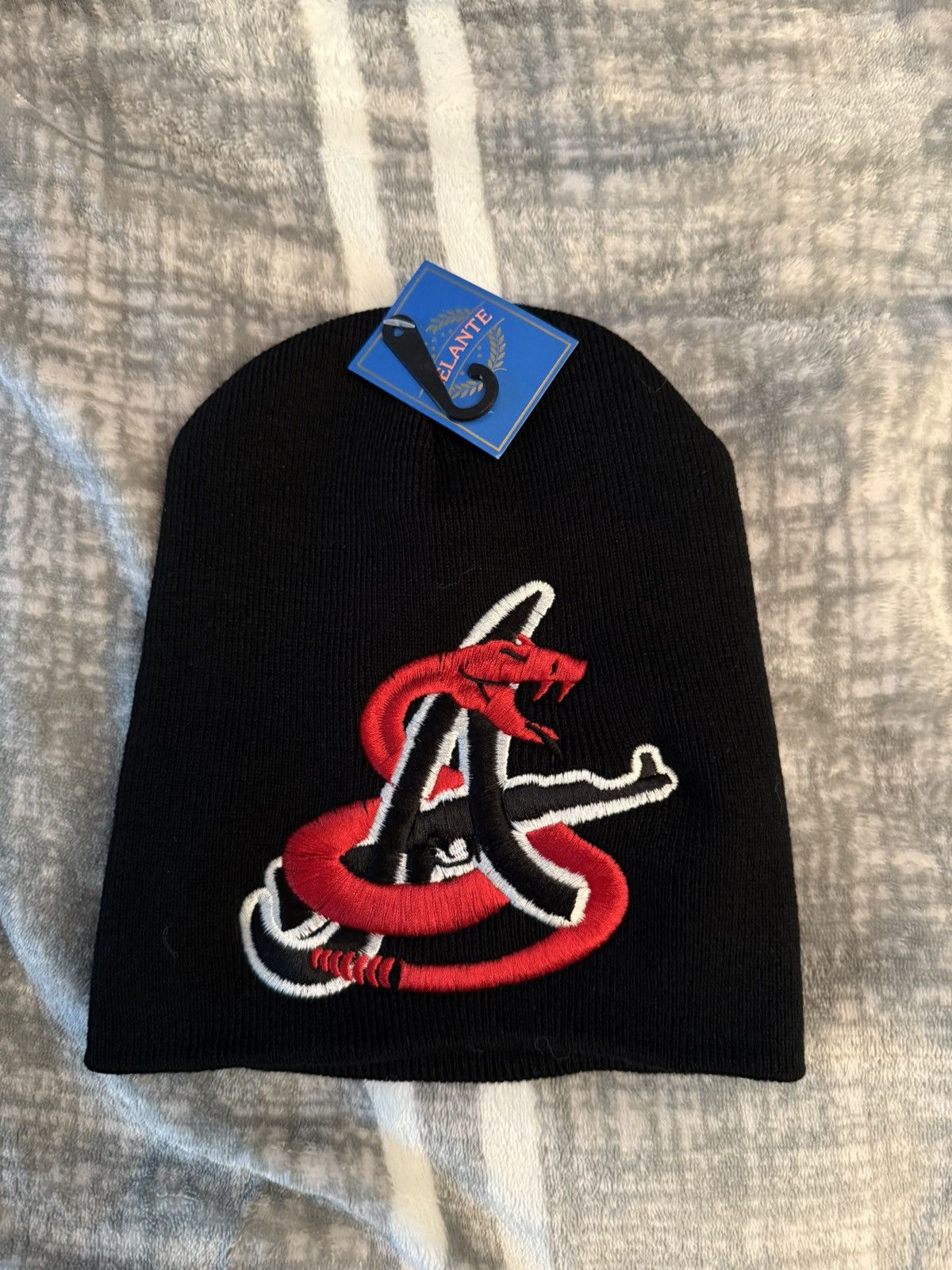 Other SLIMESITO RSG X ACTIVITY LOS ANGELES SERPENT BEANIE Size ONE SIZE - 1 Thumbnail