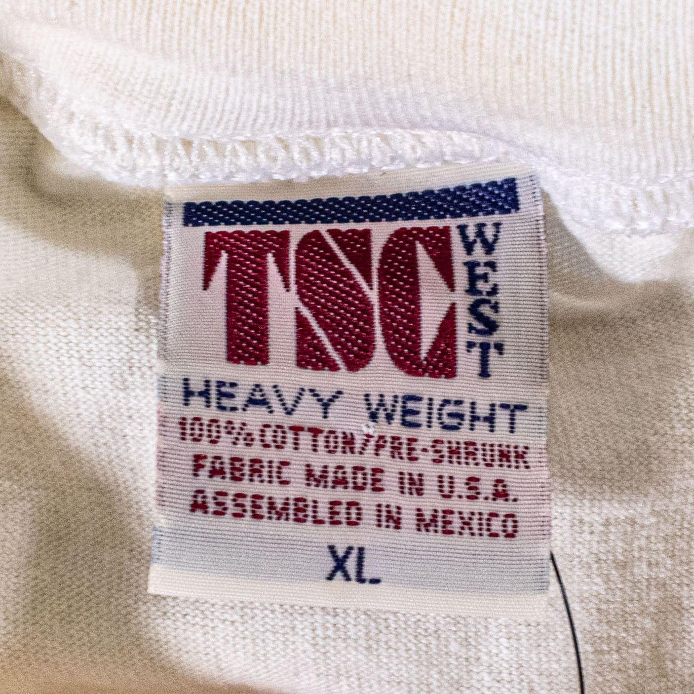 Vintage United Nations UN Crest T-Shirt Embroidered Distressed Y2K Size US XL / EU 56 / 4 - 15 Thumbnail