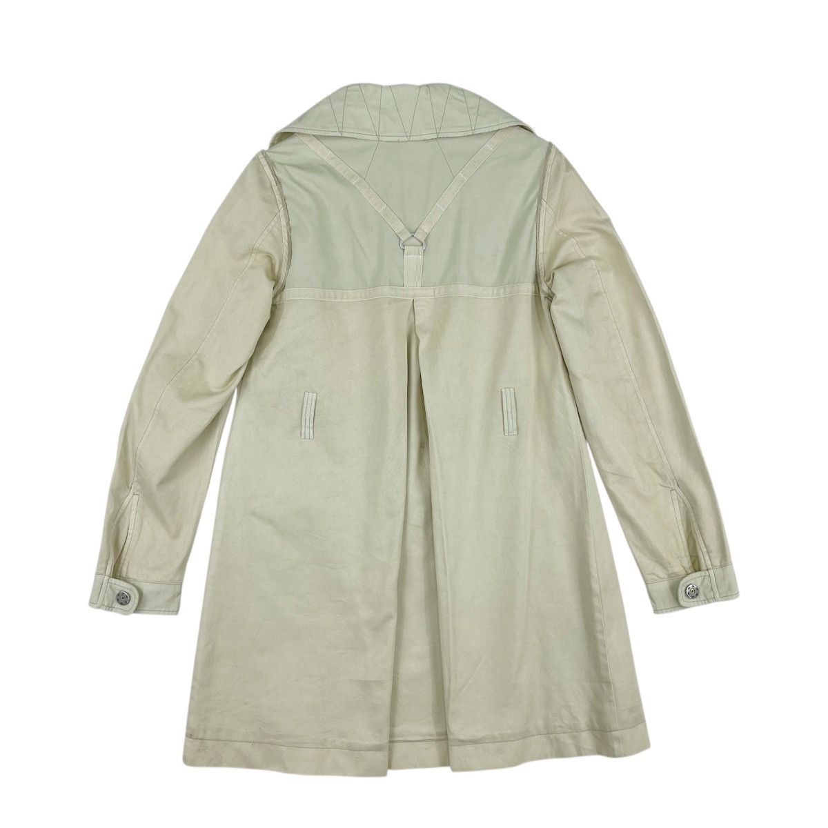 Diesel Diesel Trench Coat Size M / US 6-8 / IT 42-44 - 2 Thumbnail