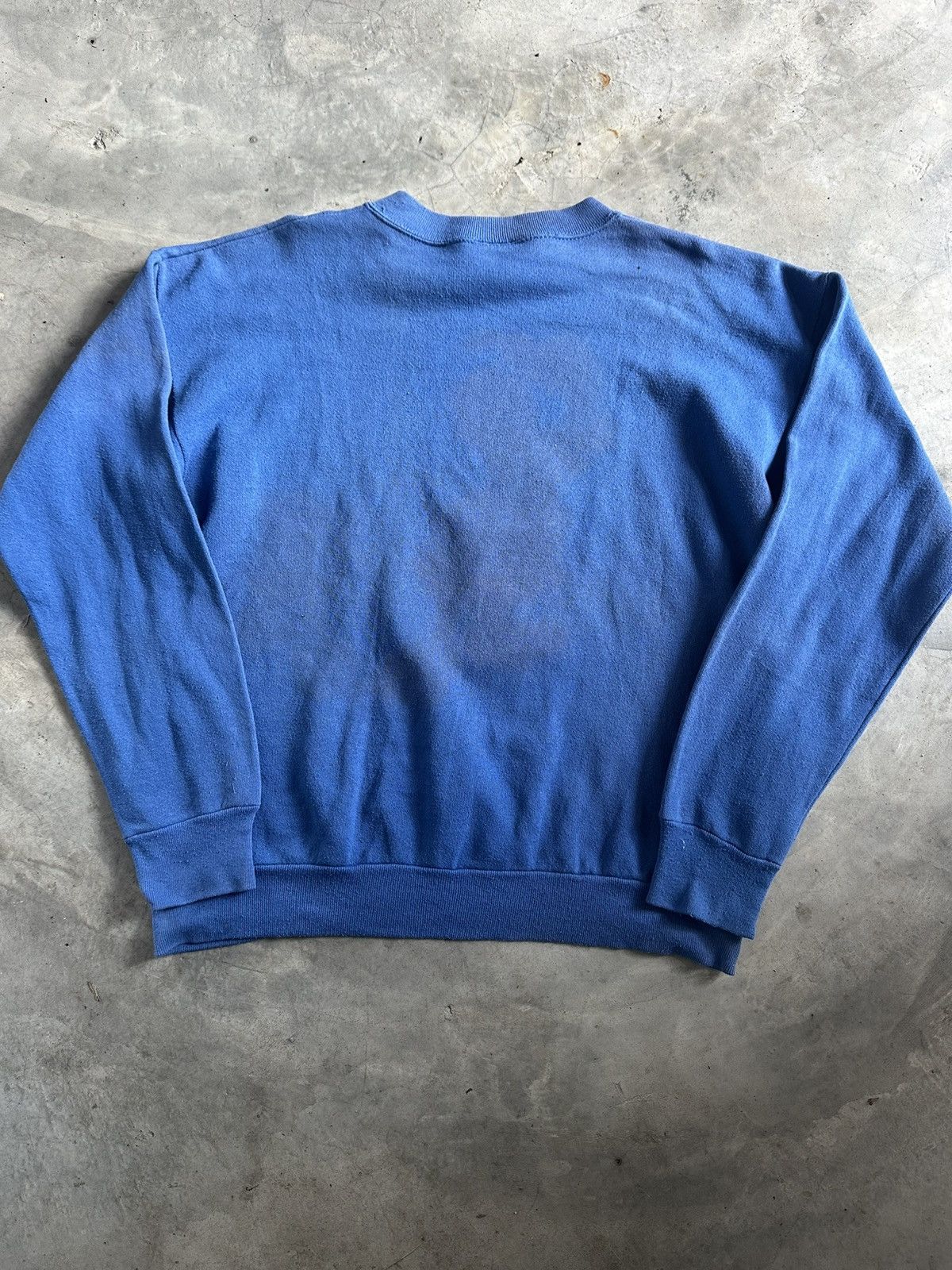 Disney × Vintage Donald Duck Vintage California Sweatshirt Size US M / EU 48-50 / 2 - 5 Thumbnail