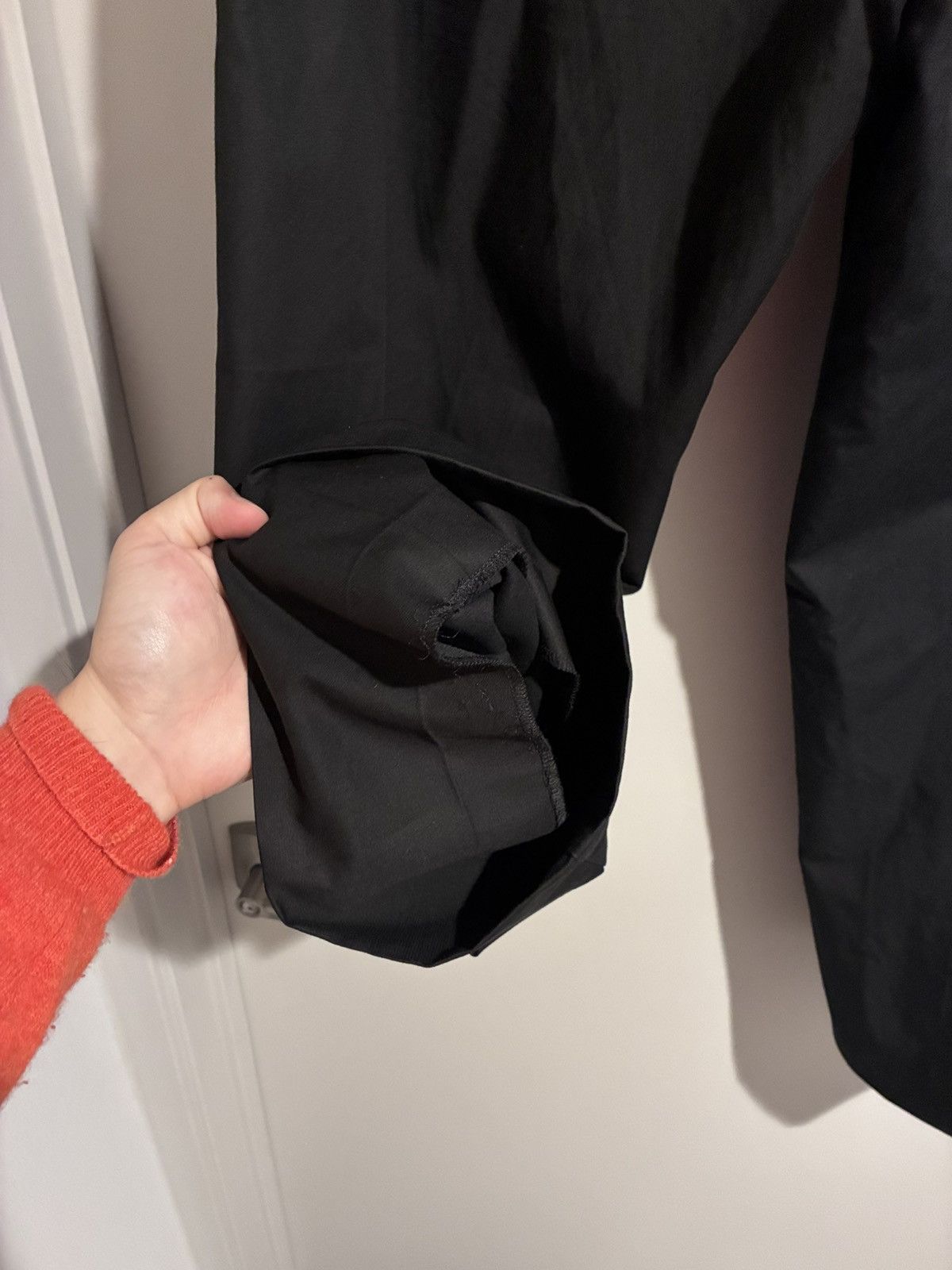 Kiko Kostadinov SS25 pleated pants Size US 34 / EU 50 - 4 Thumbnail