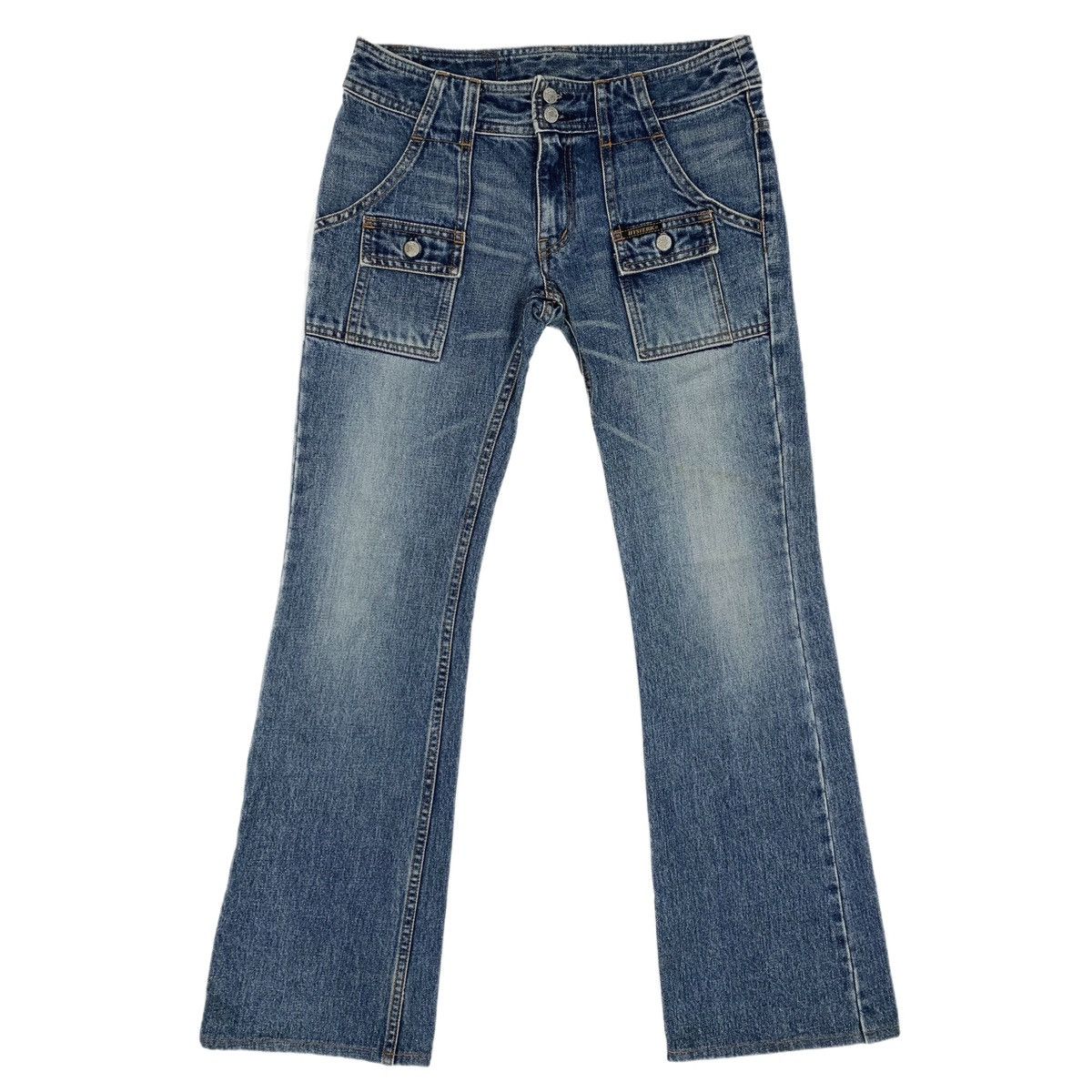 Hysteric Glamour Hysteric Glamour Denim Size 28" / US 6 / IT 42 - 1 Thumbnail