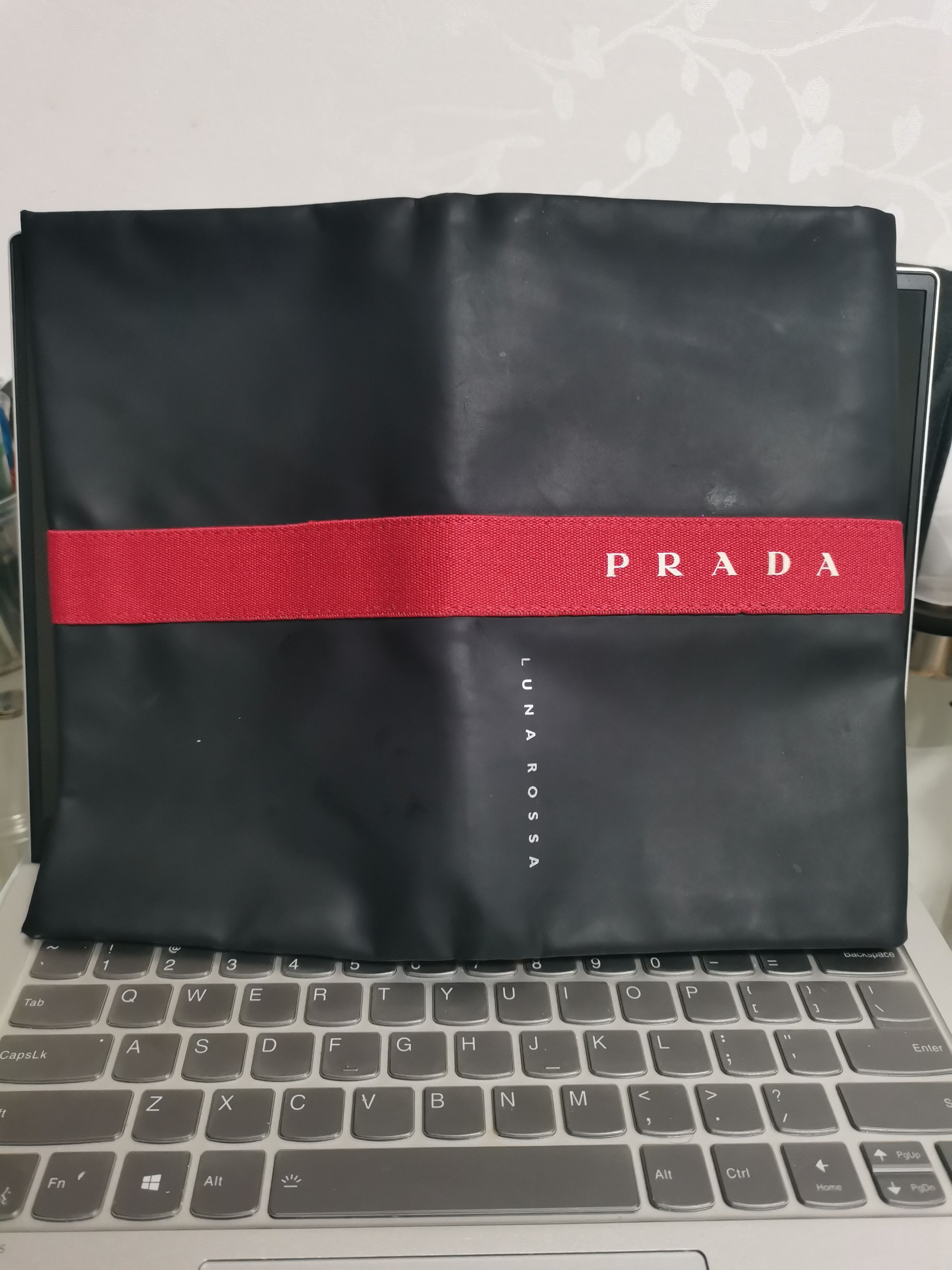 Prada Prada sport luna rossa red label folding bag Size ONE SIZE - 2 Thumbnail