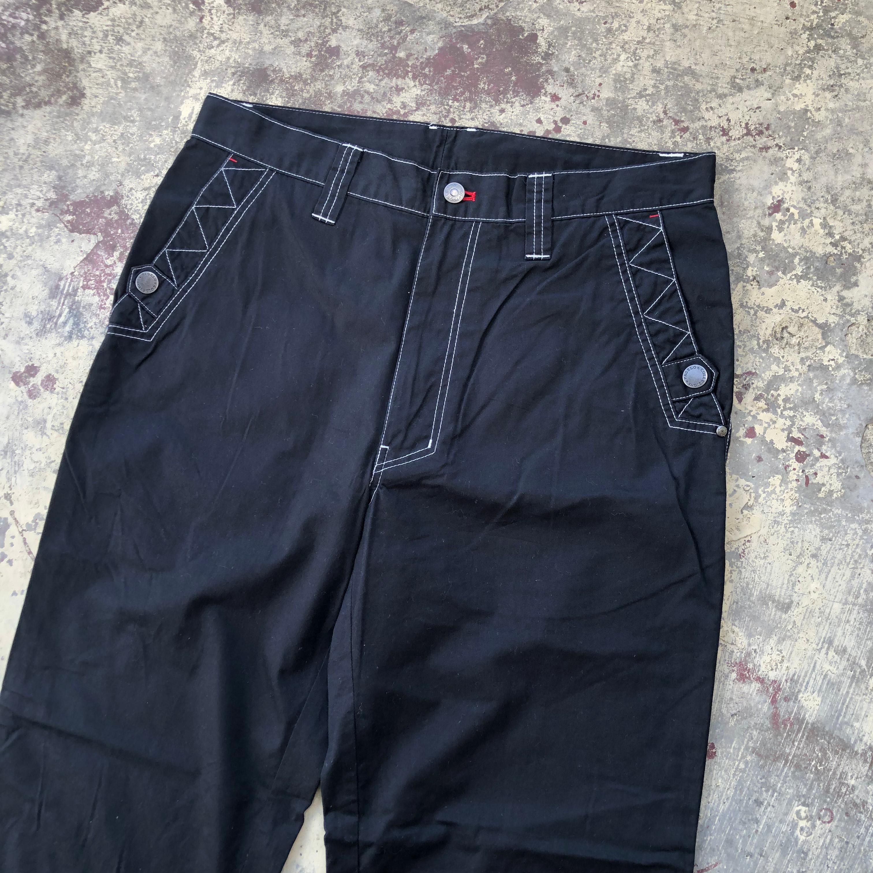 Japanese Brand Vintage pagelo pants japanese brand Size US 32 / EU 48 - 4 Thumbnail
