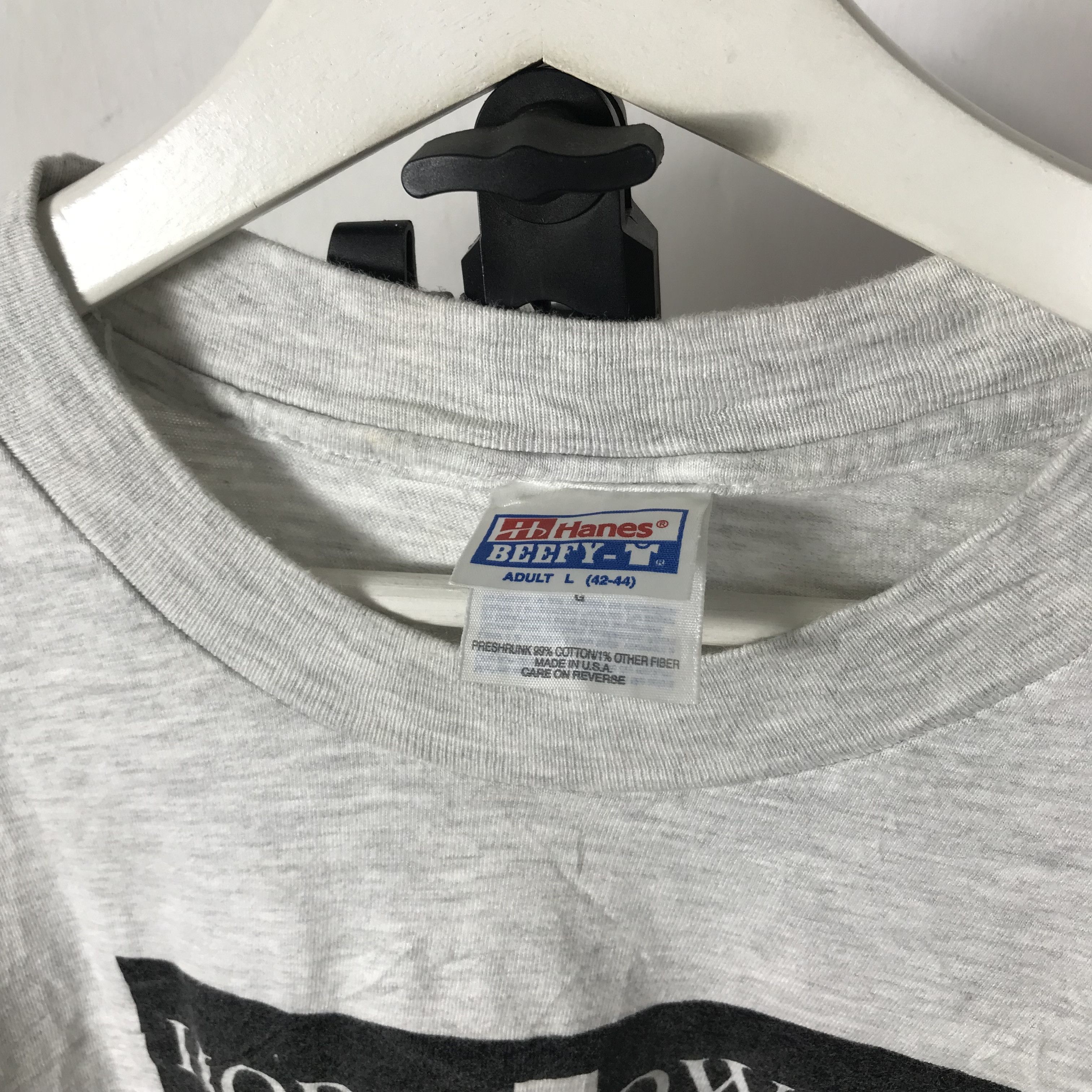 Vintage Vintage Perfectly horsepower entertainment shirt bose audio Size US L / EU 52-54 / 3 - 6 Thumbnail