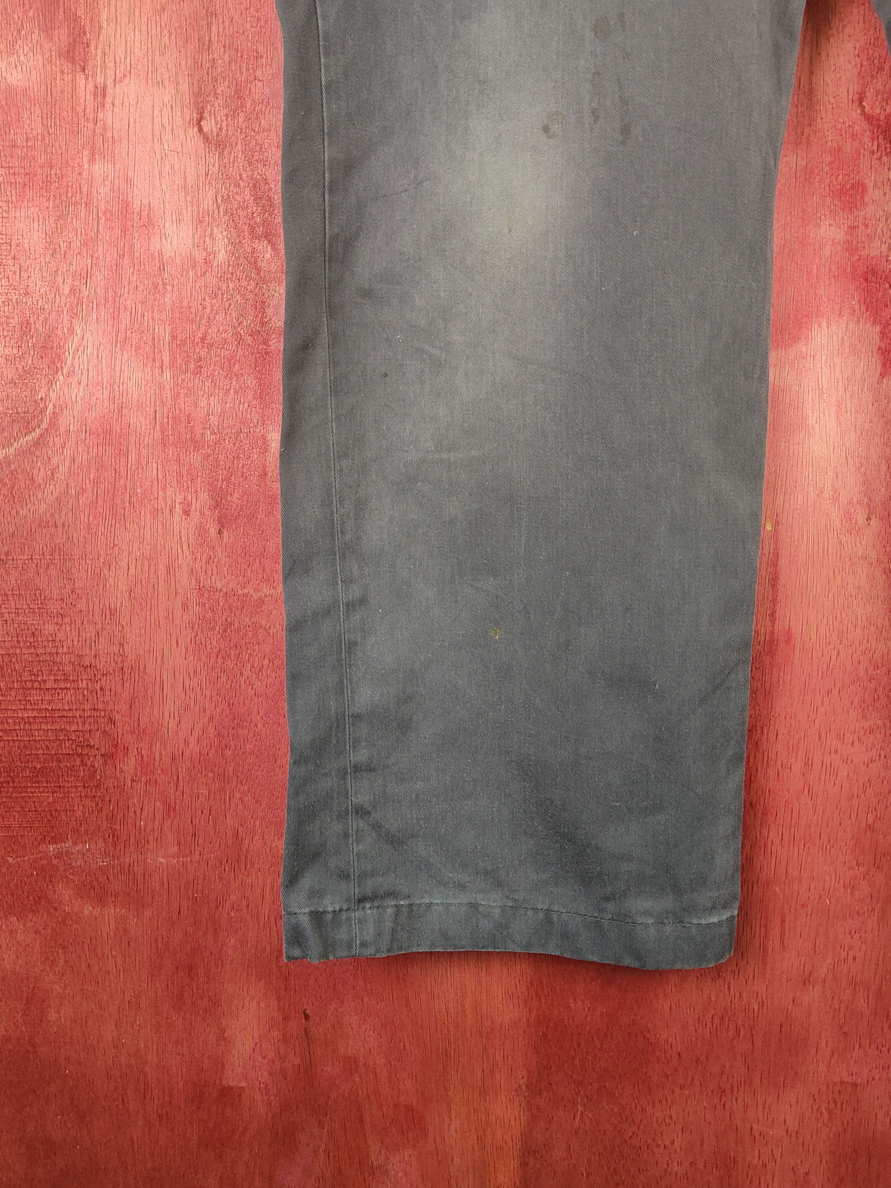 Dickies Dickies Gray Faded Multipocket Tactical Cargo Pants #S1710 Size US 38 / EU 54 - 4 Thumbnail