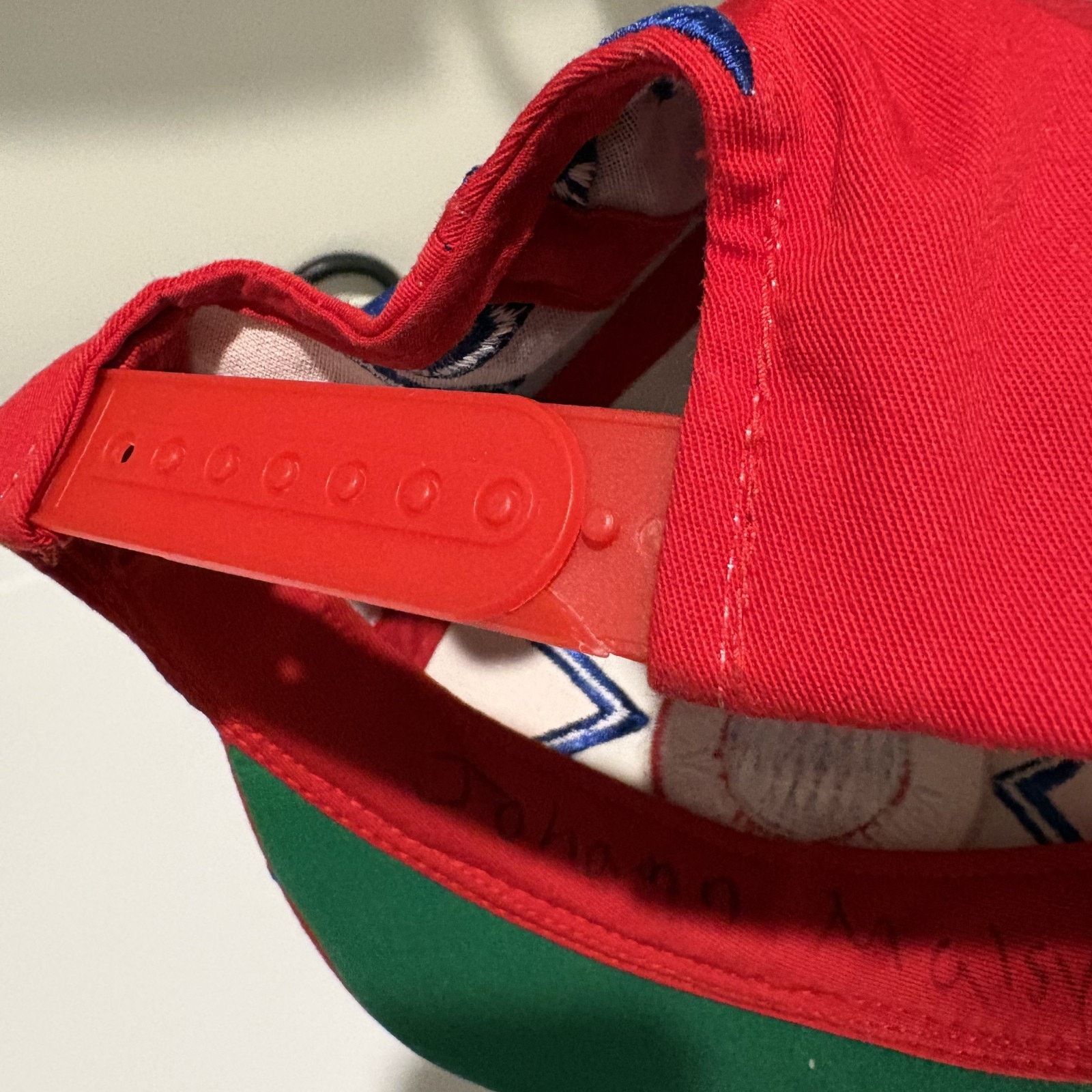 Drew Pearson × Vintage Vintage FC Bayern Munchen Jagged Edge Drew Pearson Hat Size ONE SIZE - 11 Thumbnail