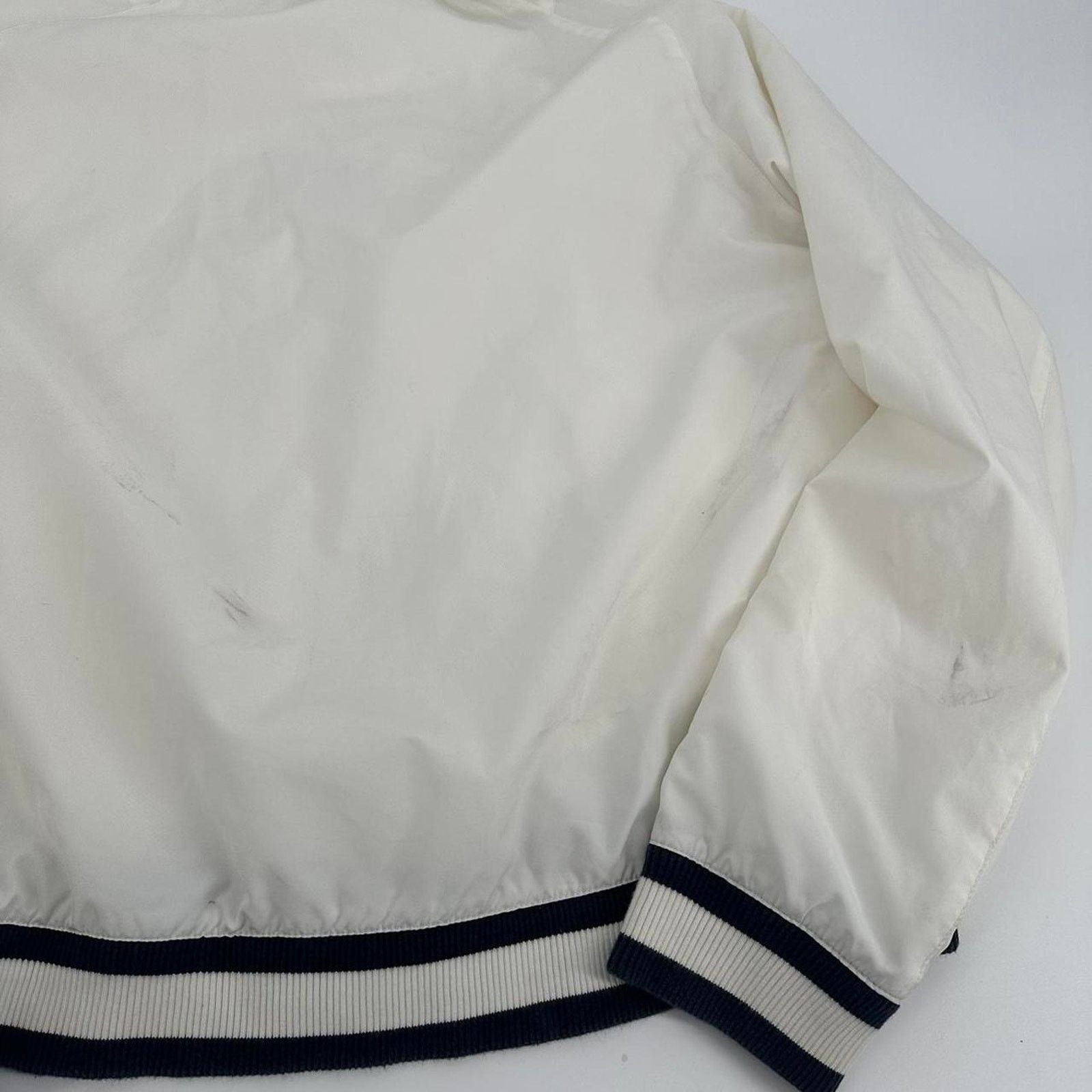 Nike Vintage y2k nike windbreaker zip up Size US M / EU 48-50 / 2 - 7 Thumbnail