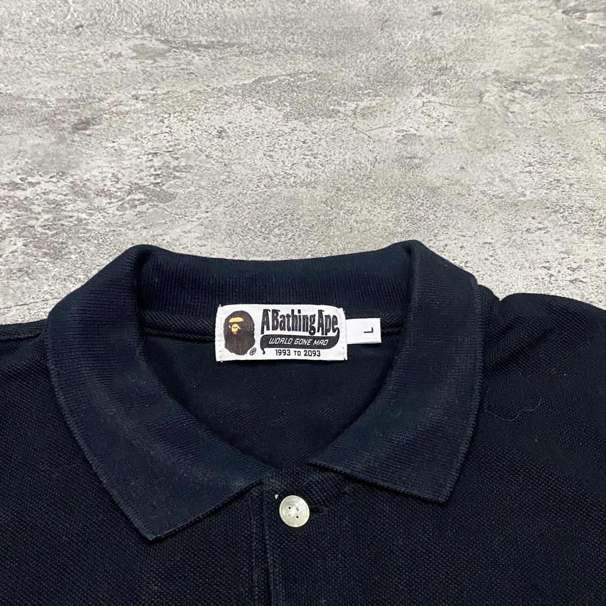 Bape Bape X DSMG Polo Size US L / EU 52-54 / 3 - 2 Thumbnail