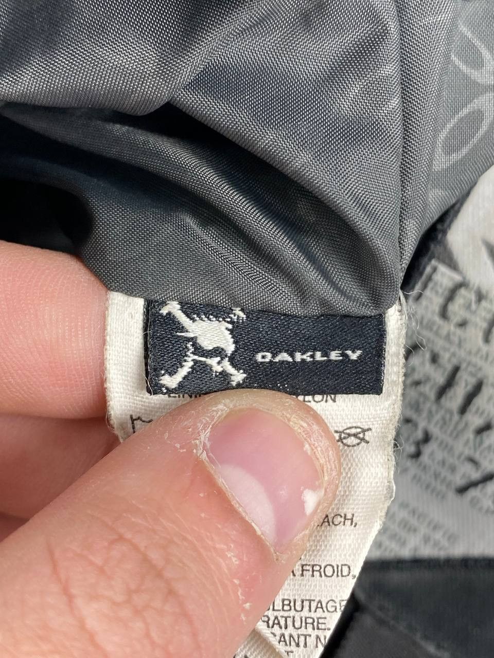 Oakley Vintage Oakley Ski Pants Software 00s Snowboards Gorpcore Size US 30 / EU 46 - 9 Thumbnail
